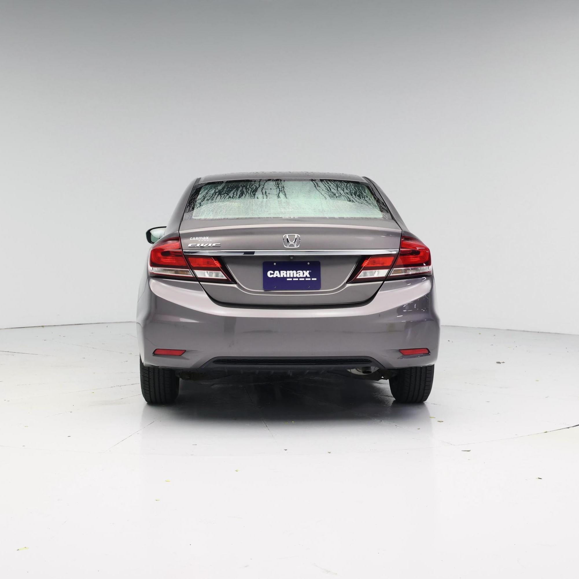 Thumbnail: 2015 Honda Civic - 6