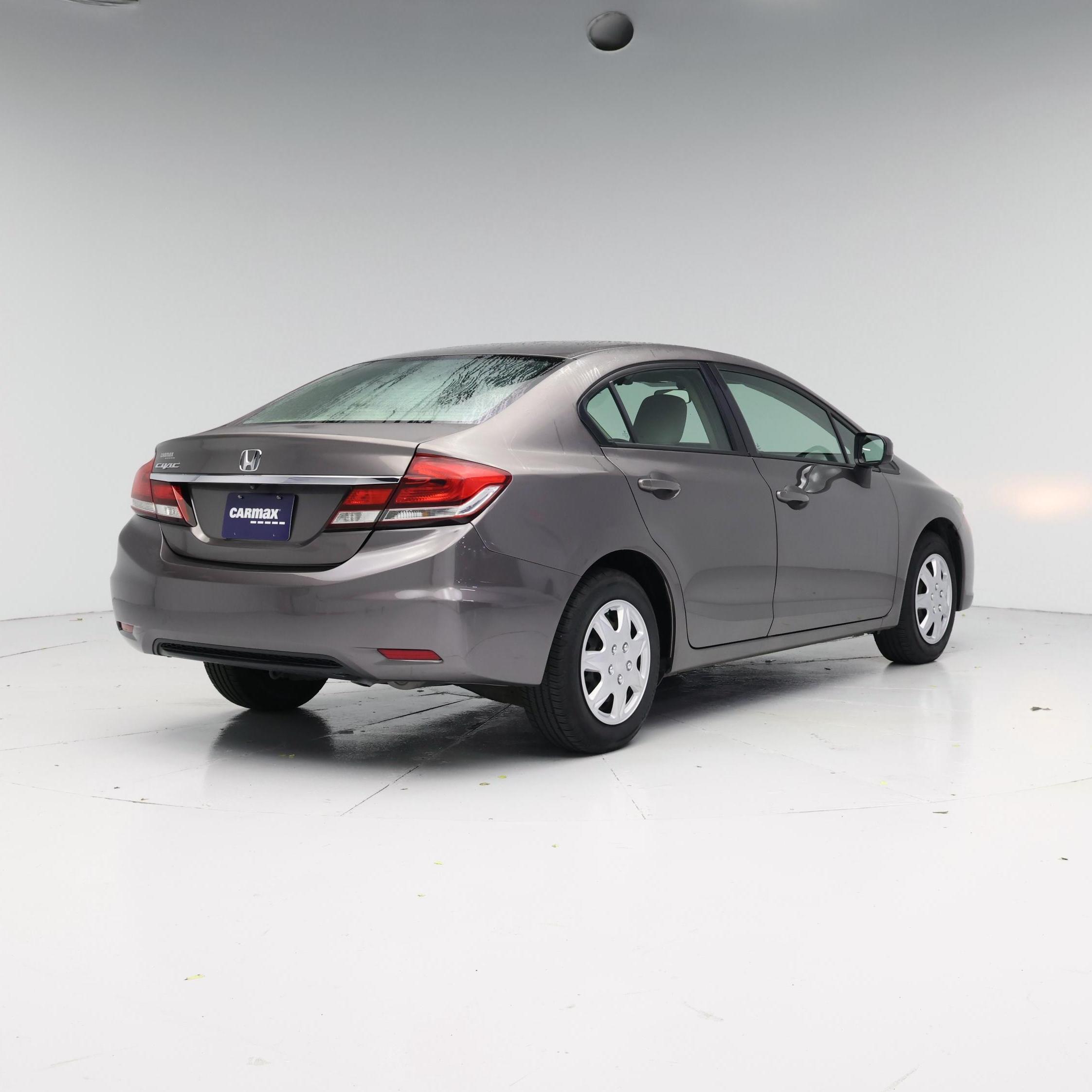 Thumbnail: 2015 Honda Civic - 8