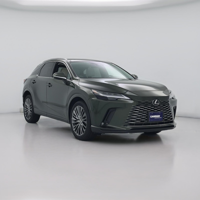 2023 Lexus RX 350 Luxury