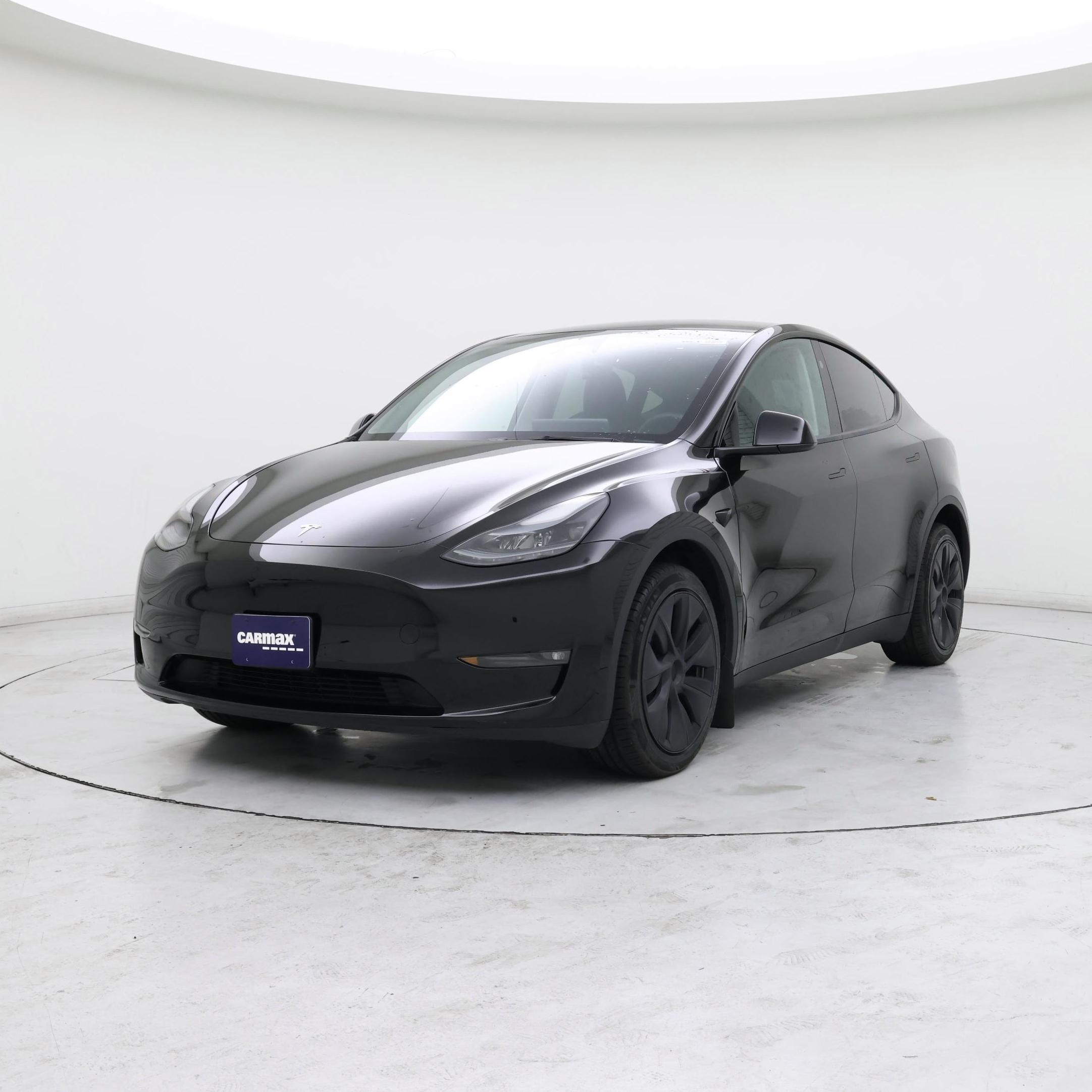 Thumbnail: 2025 Tesla Model Y - 4