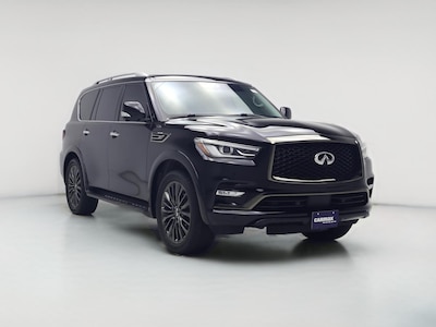 2023 Infiniti QX80 Premium Select