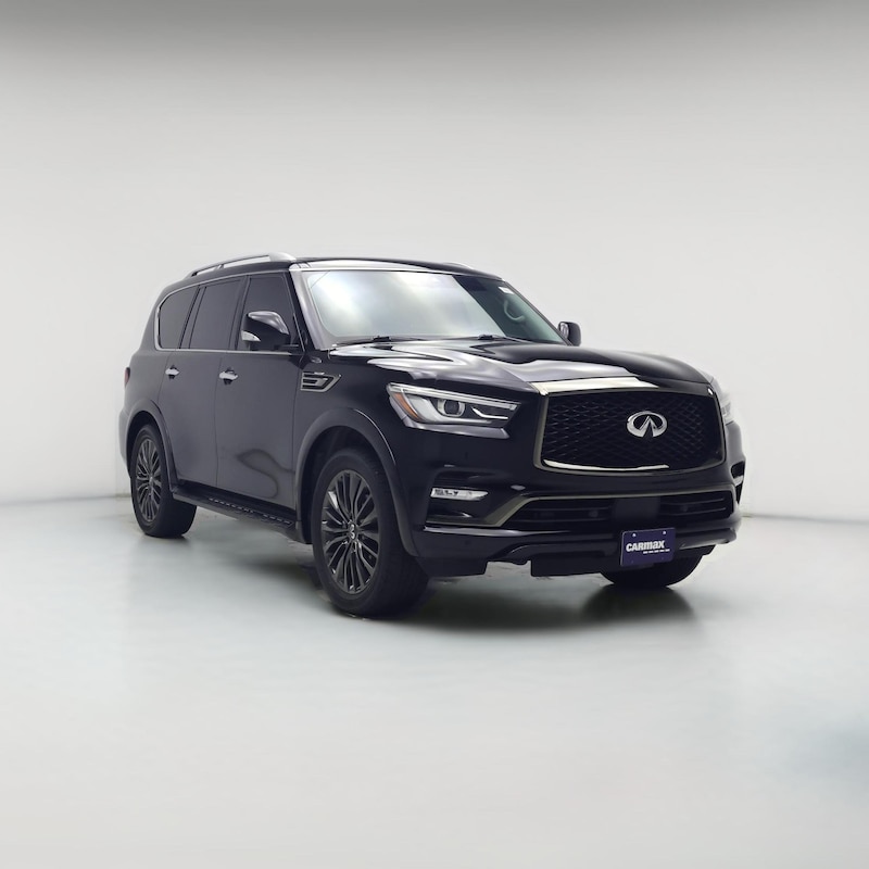 2023 Infiniti QX80 Premium Select