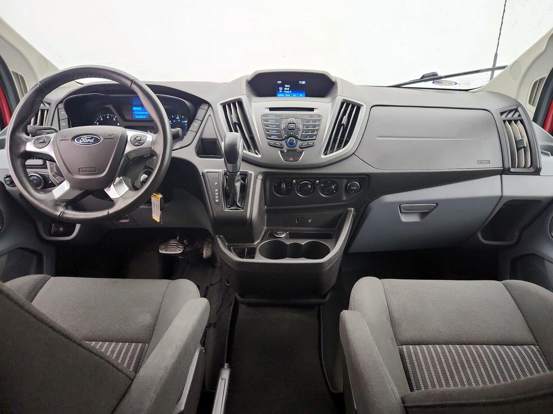 Thumbnail: 2016 Ford Transit Series - 9