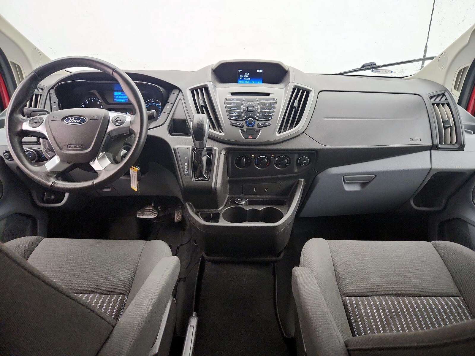 Rear View Camera & Sync System