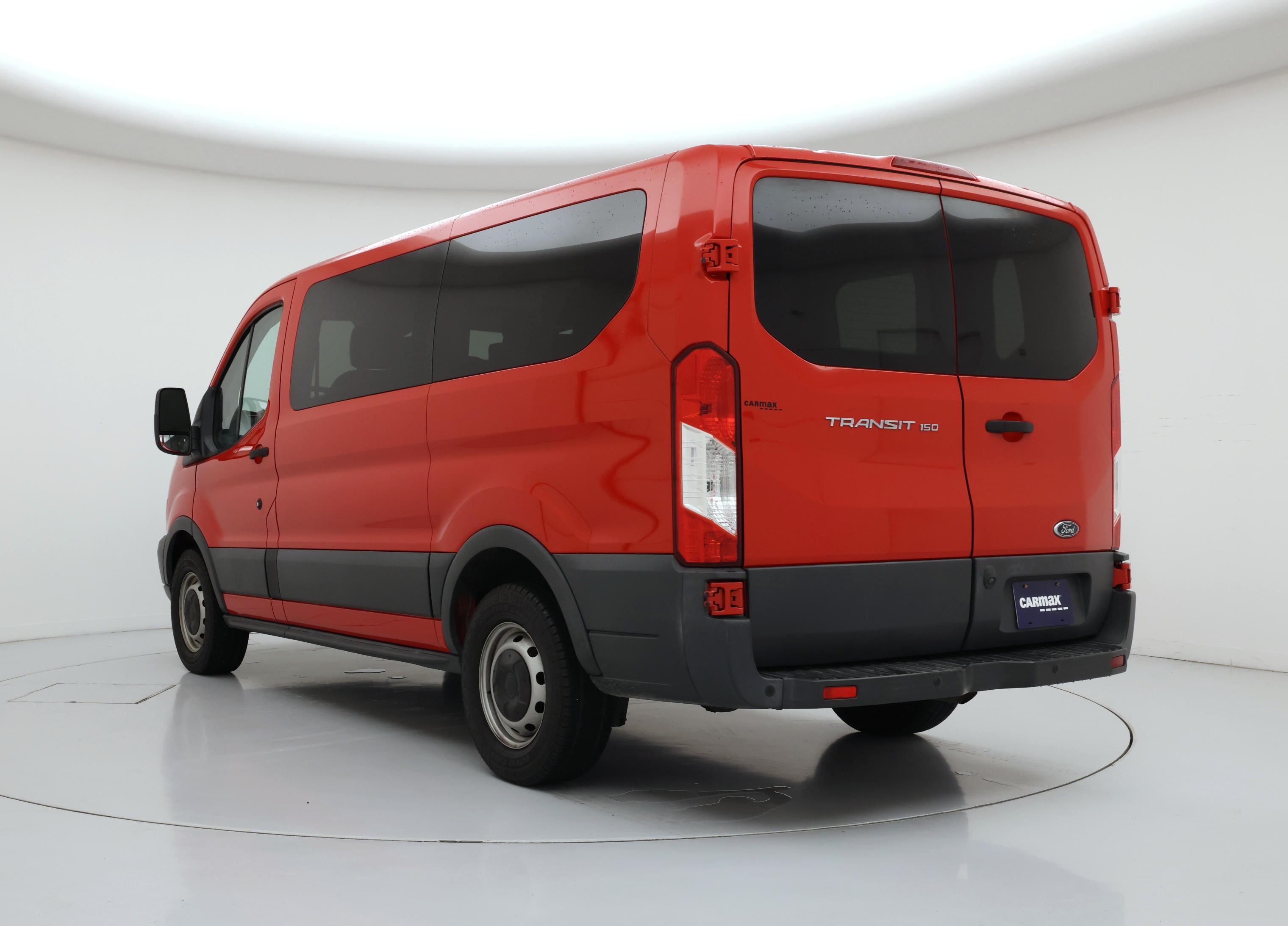 Thumbnail: 2016 Ford Transit Series - 2