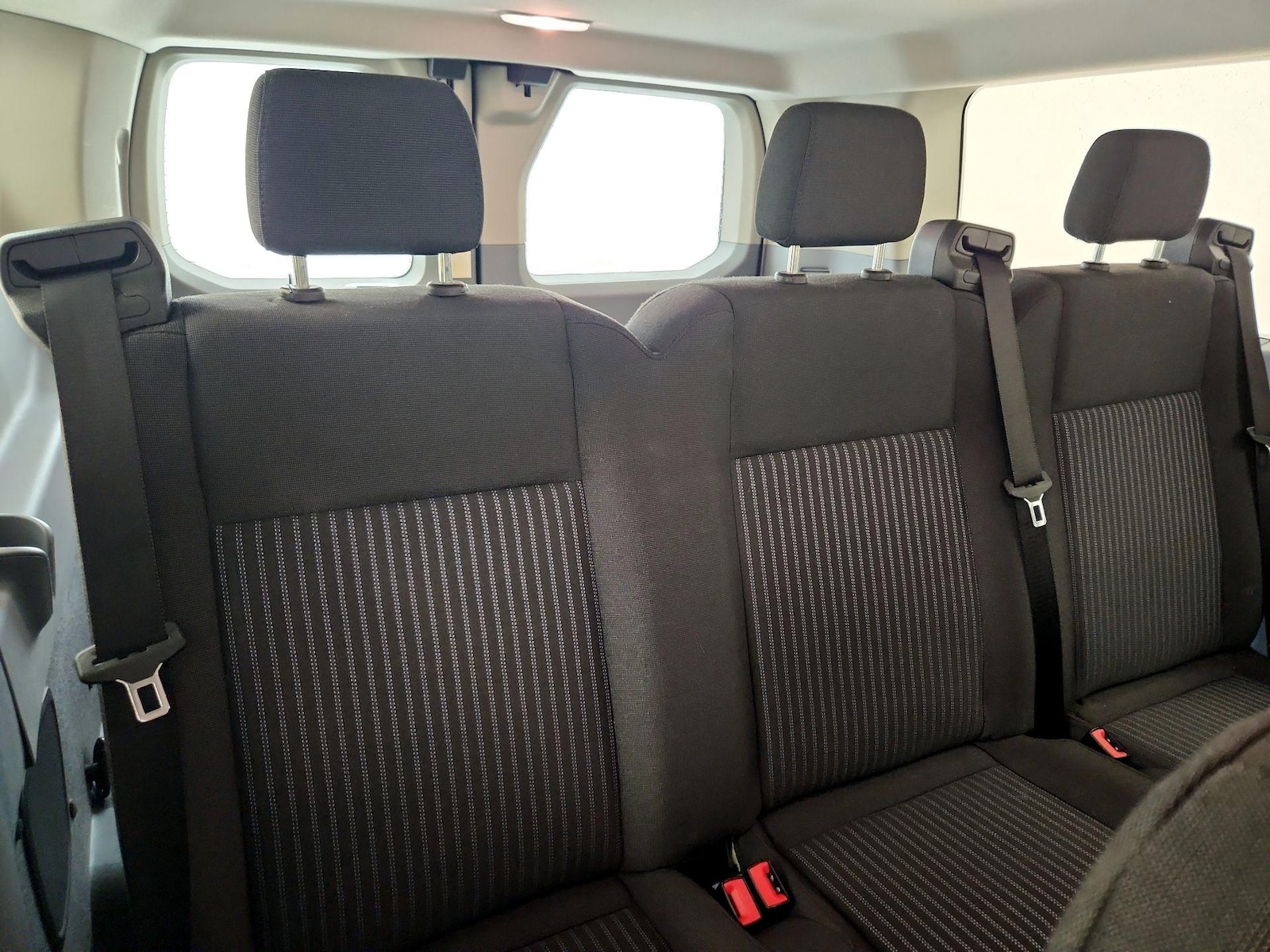 Third Row Seat