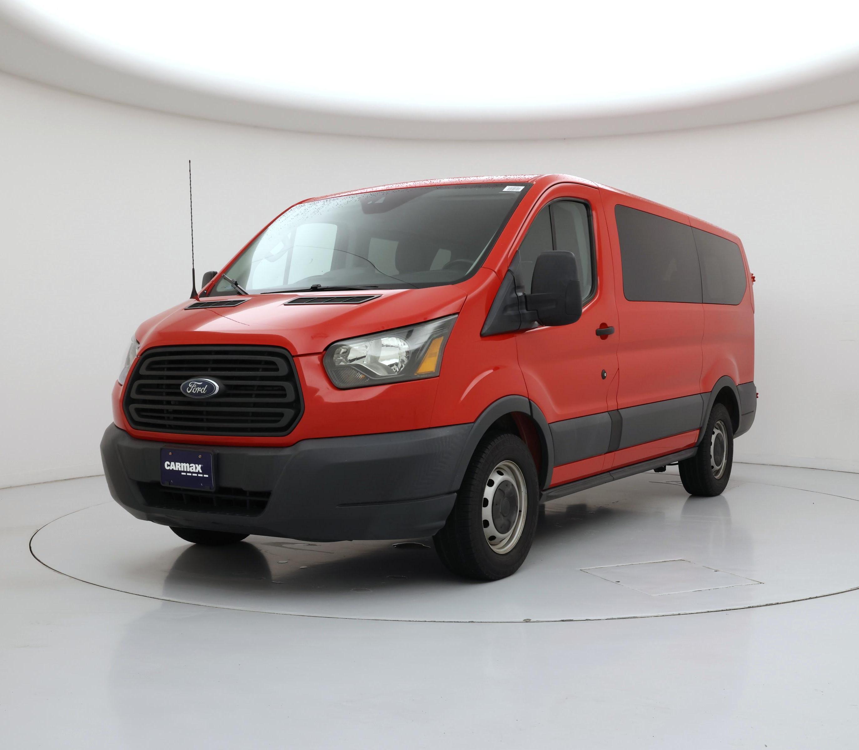Thumbnail: 2016 Ford Transit Series - 4