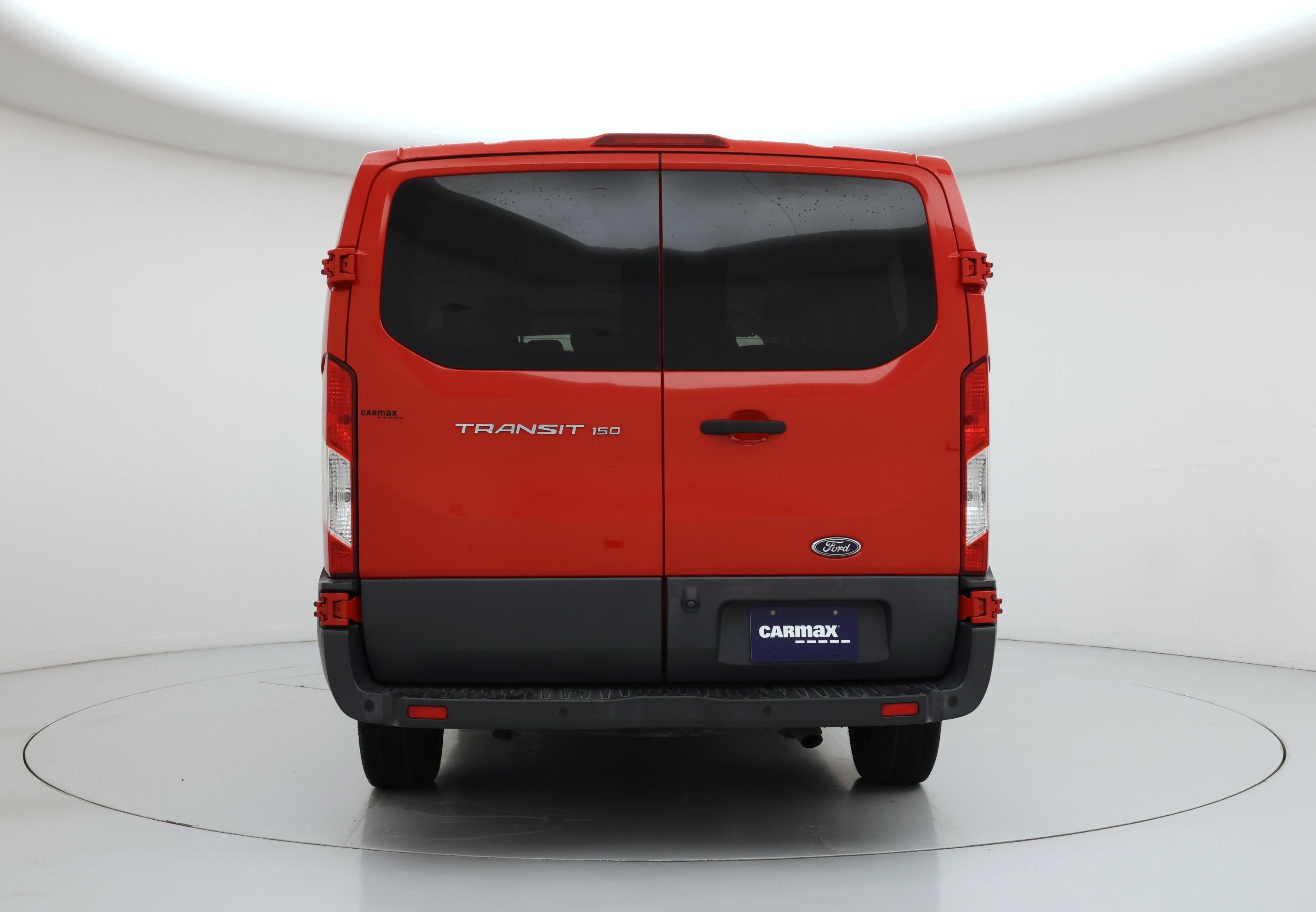 Thumbnail: 2016 Ford Transit Series - 6