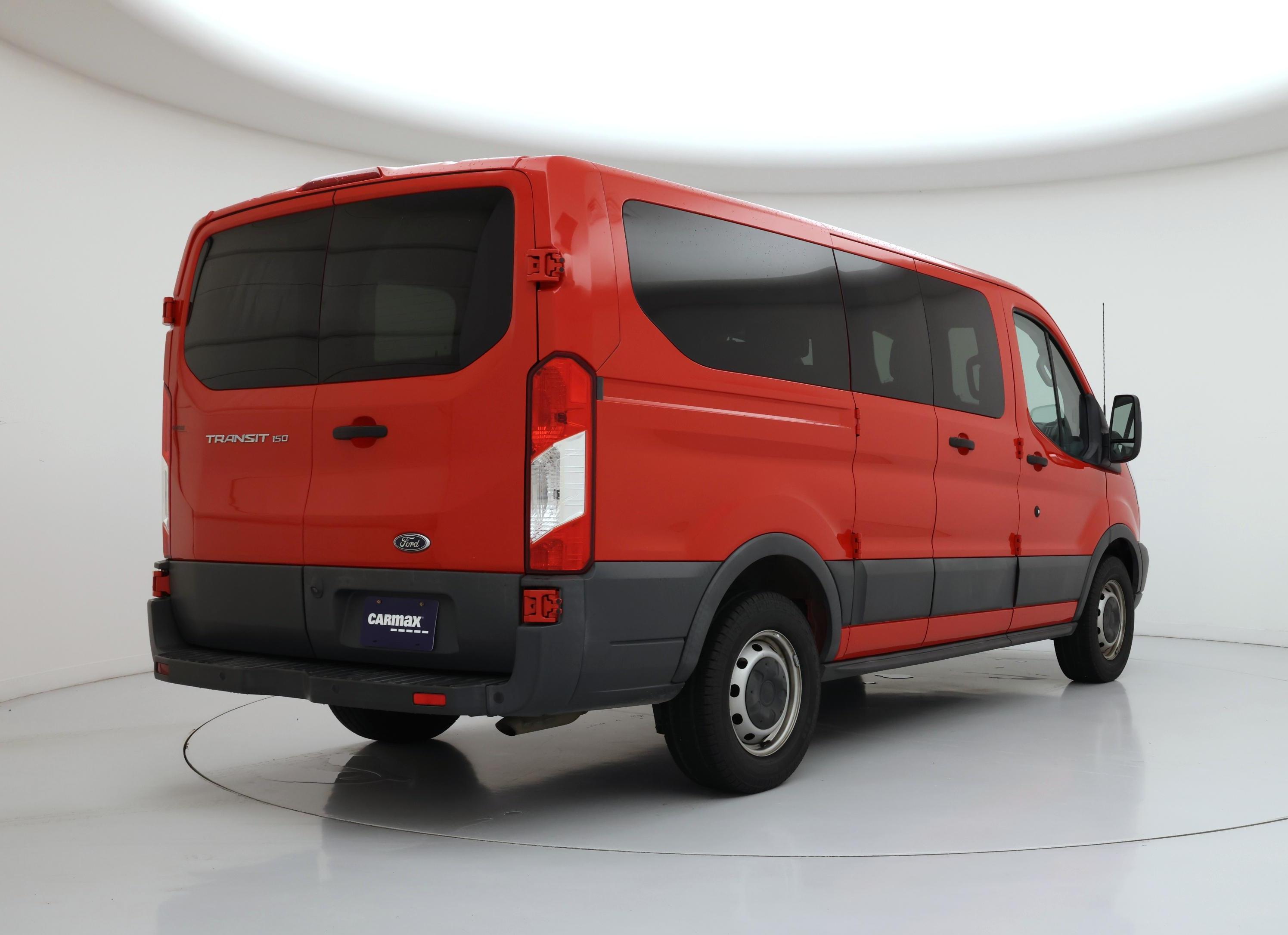 Thumbnail: 2016 Ford Transit Series - 8