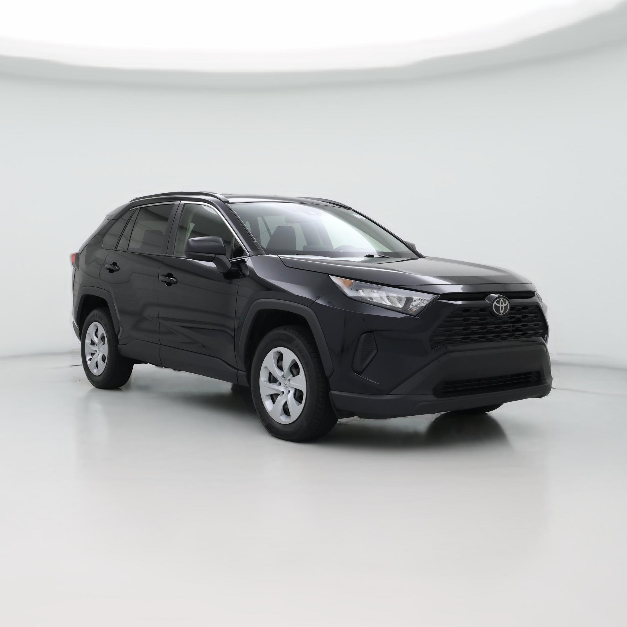Thumbnail: 2020 Toyota RAV4 - 1