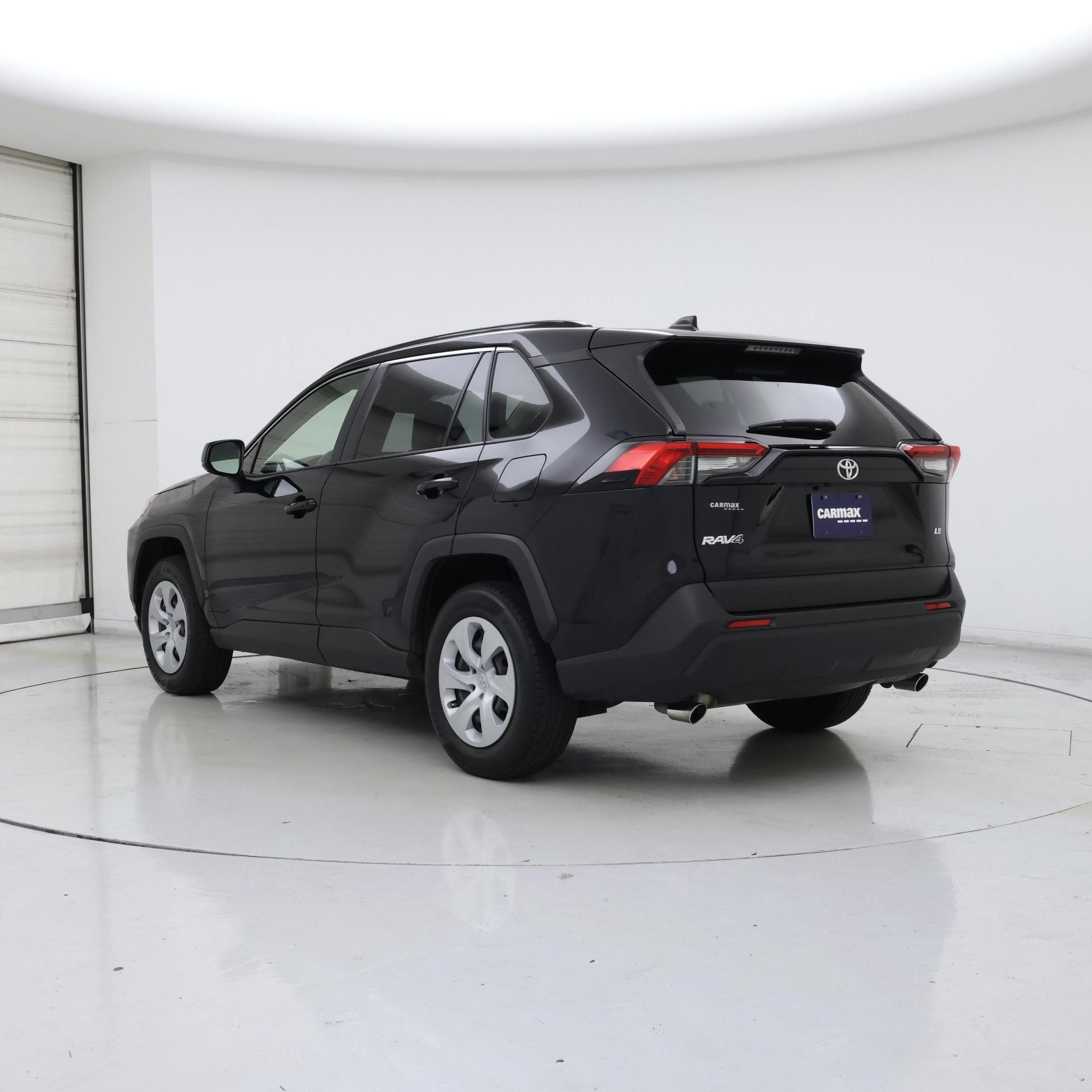 Thumbnail: 2020 Toyota RAV4 - 2