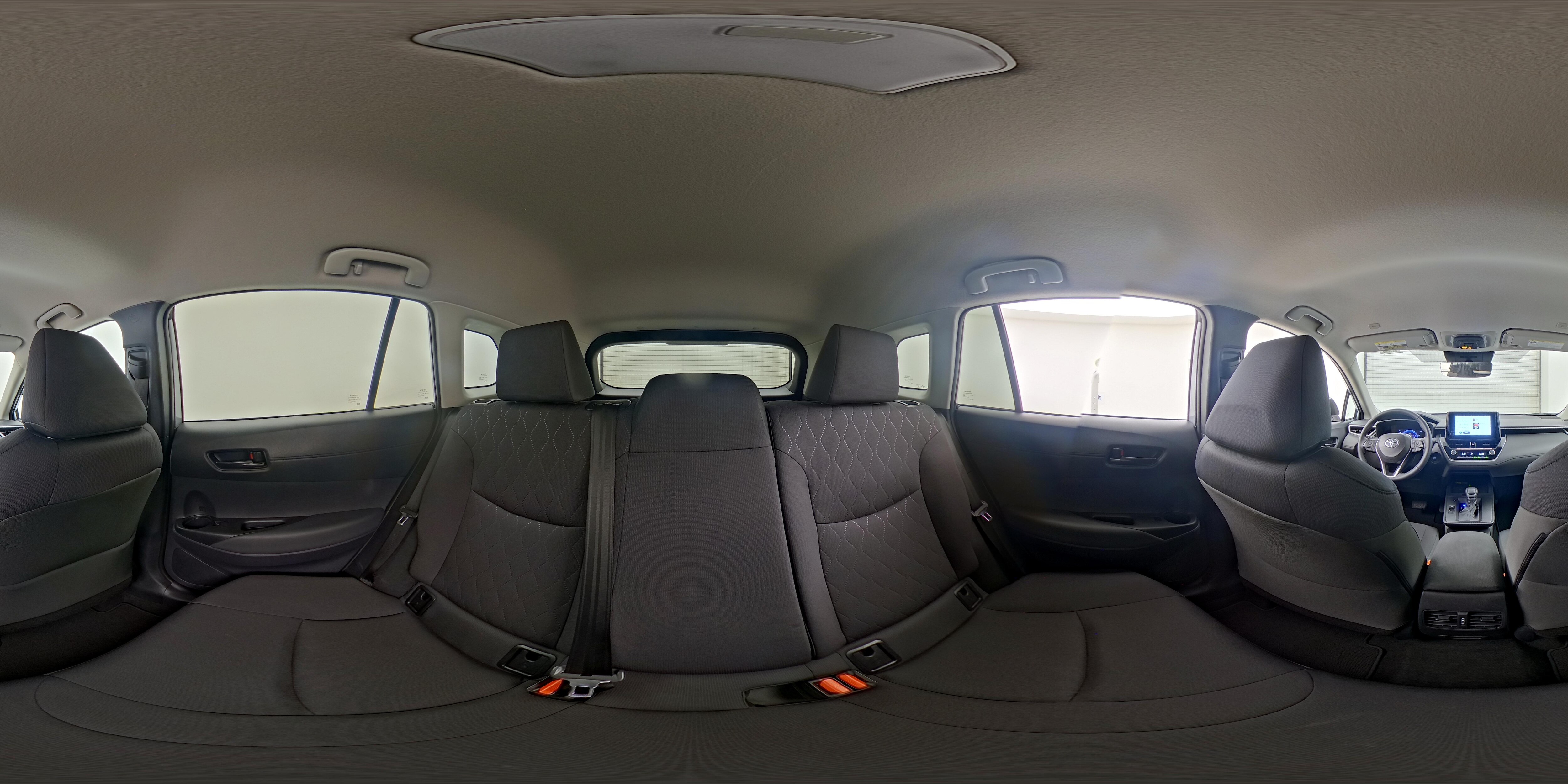 2026 Toyota Corolla Cross LE - Photo 26