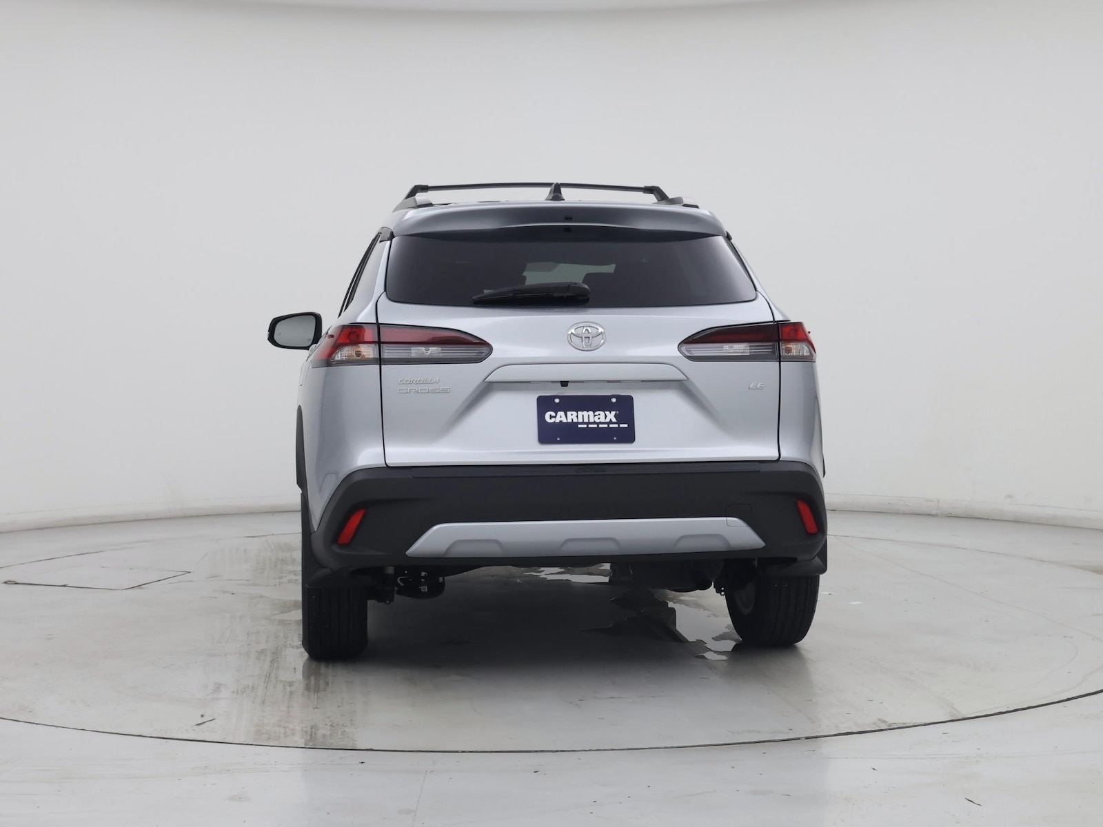 2026 Toyota Corolla Cross LE - Photo 7