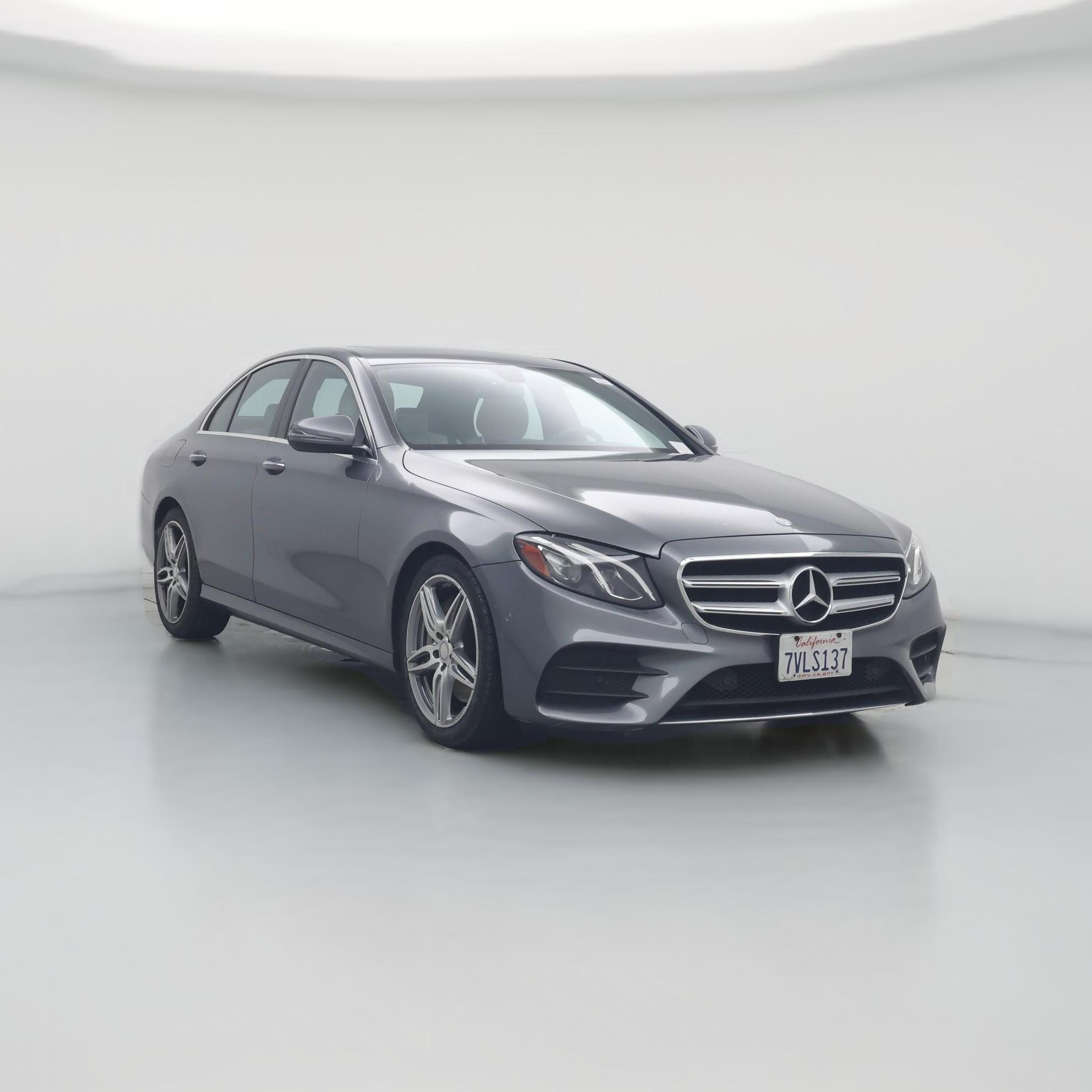 Thumbnail: 2017 Mercedes-Benz E-Class - 1