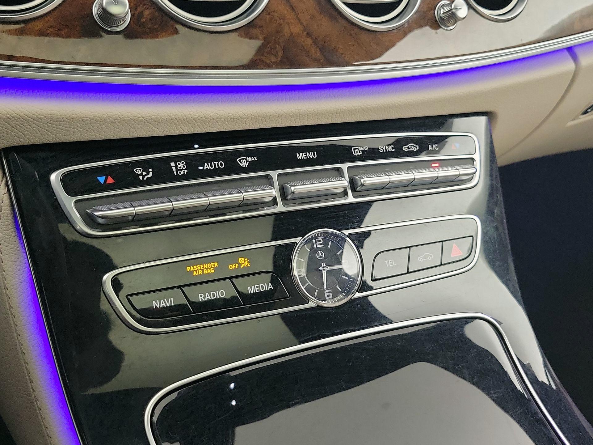 Thumbnail: 2017 Mercedes-Benz E-Class - 17