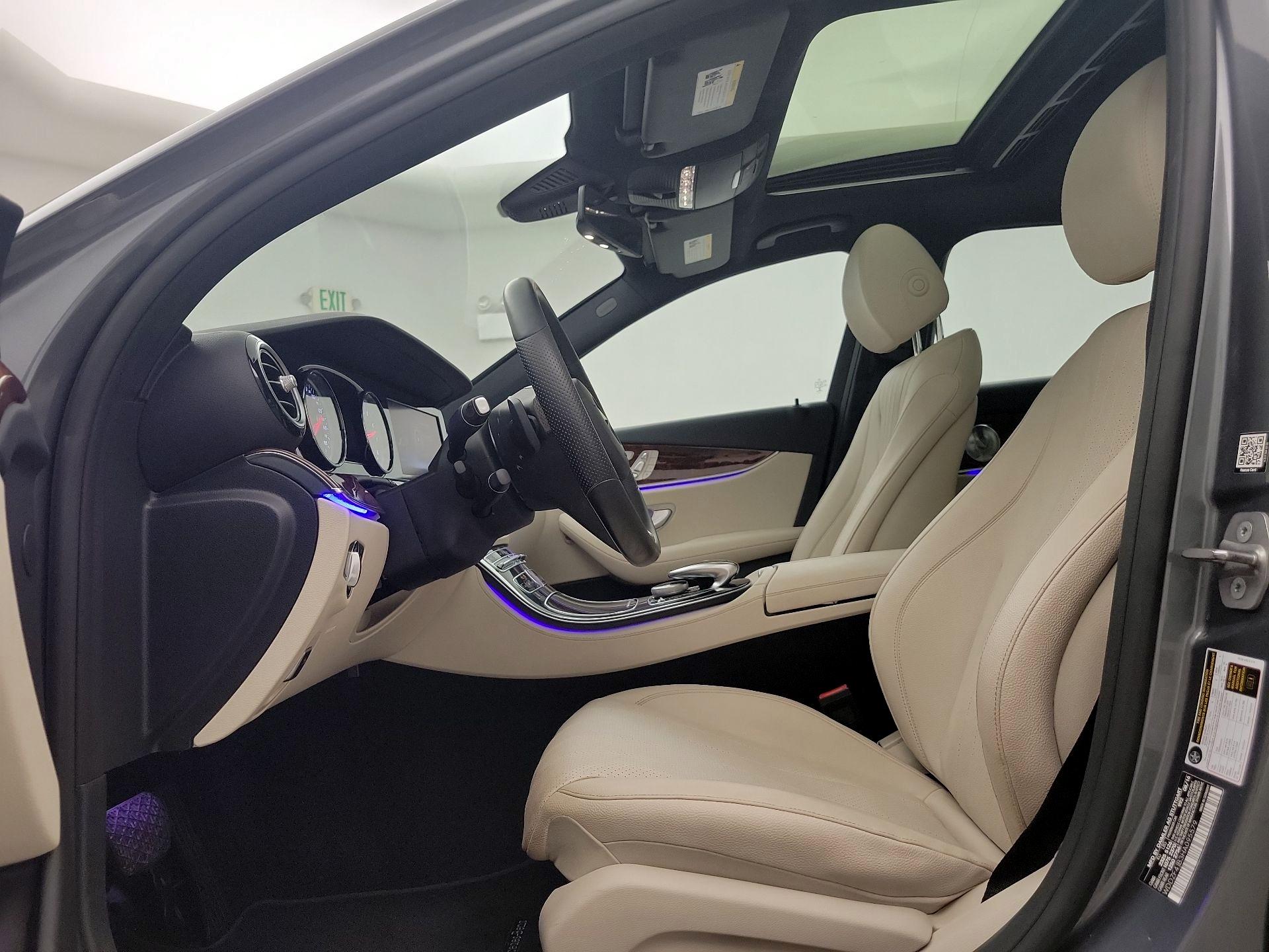 Thumbnail: 2017 Mercedes-Benz E-Class - 20
