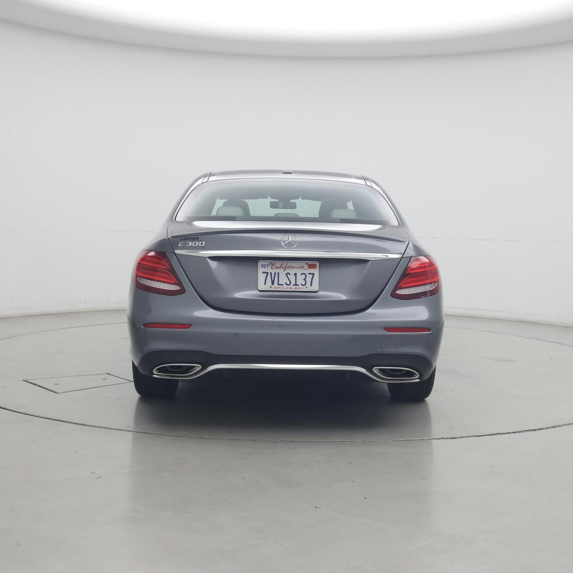 Thumbnail: 2017 Mercedes-Benz E-Class - 6