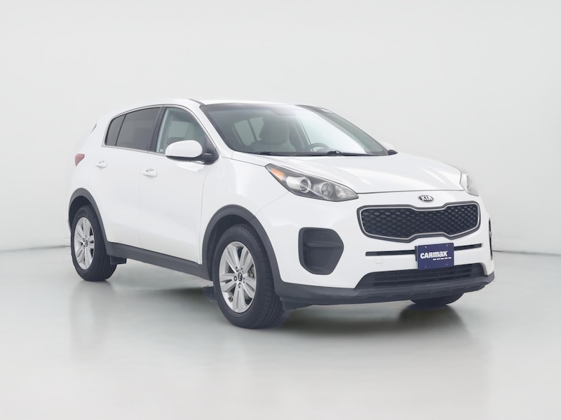2018 Kia Sportage LX -
                  Houston, TX