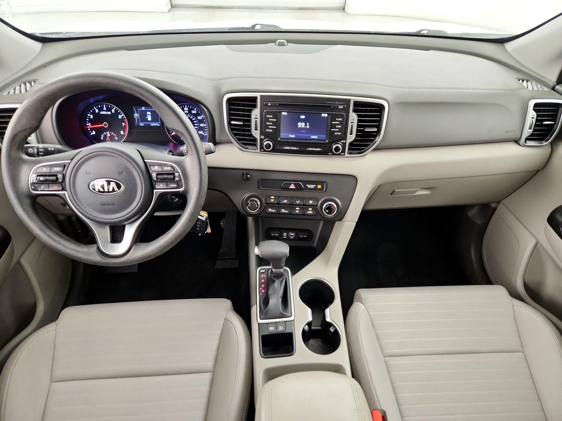 Thumbnail: 2018 Kia Sportage - 9