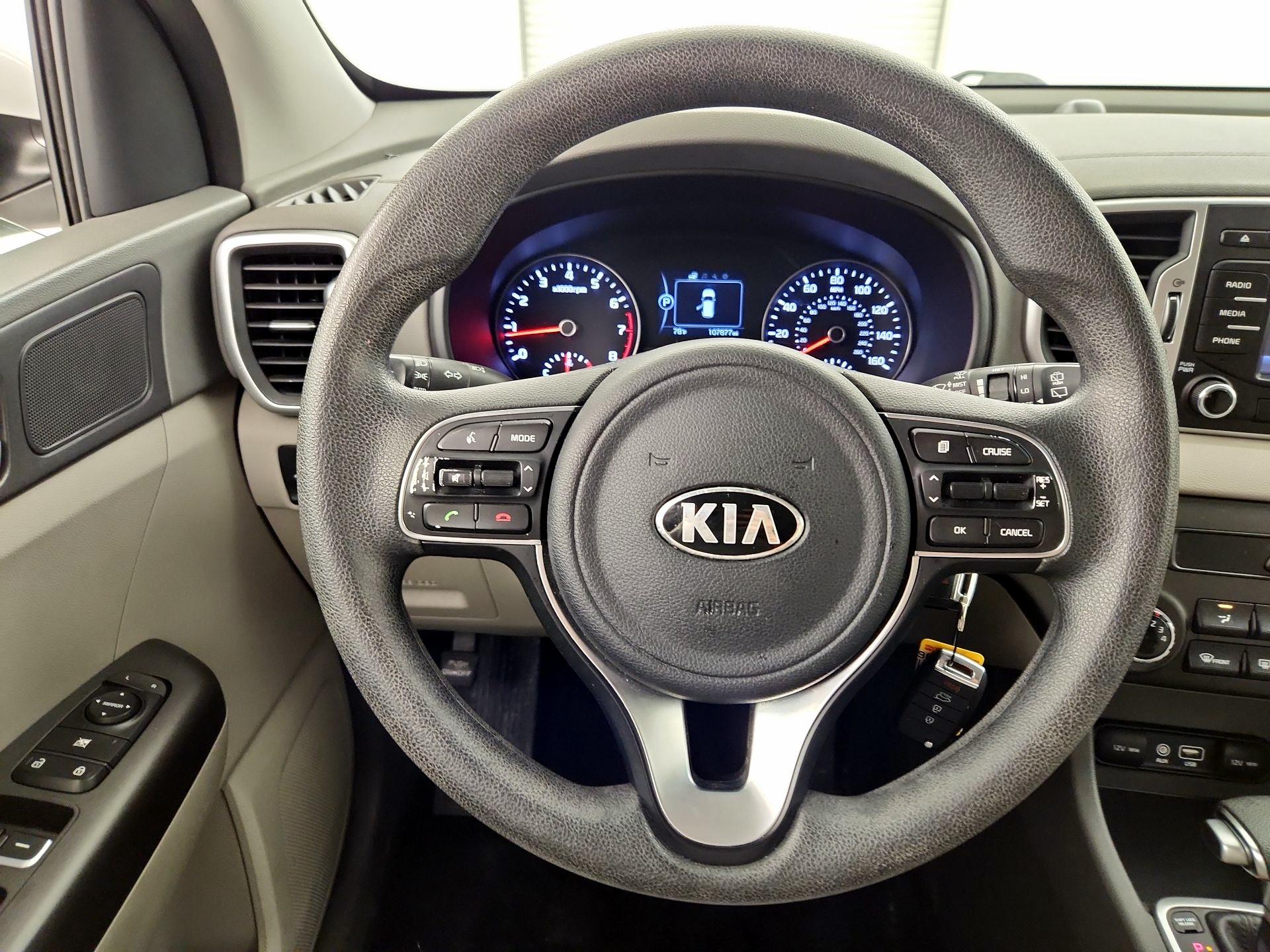 Thumbnail: 2018 Kia Sportage - 10