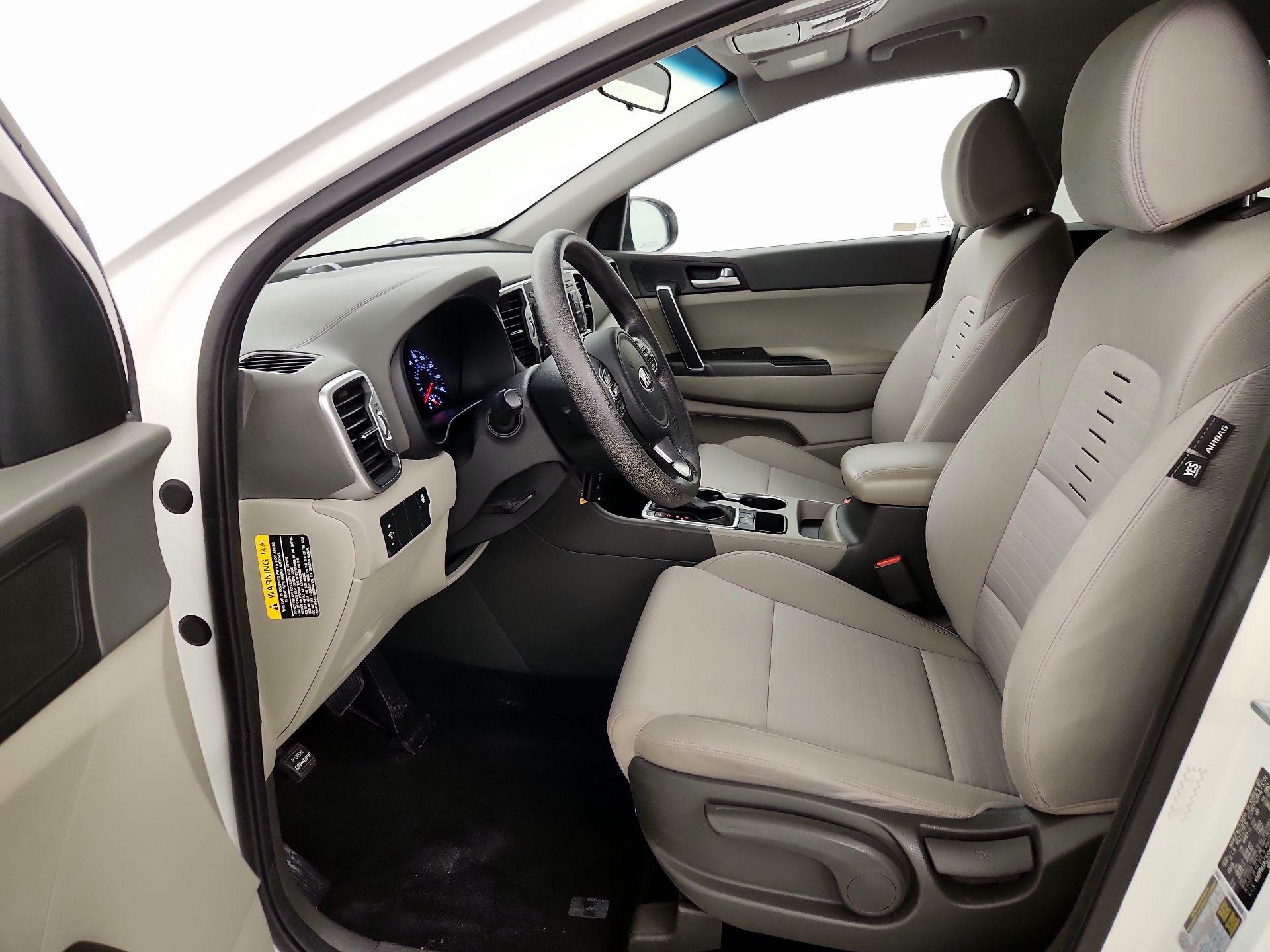 Thumbnail: 2018 Kia Sportage - 11