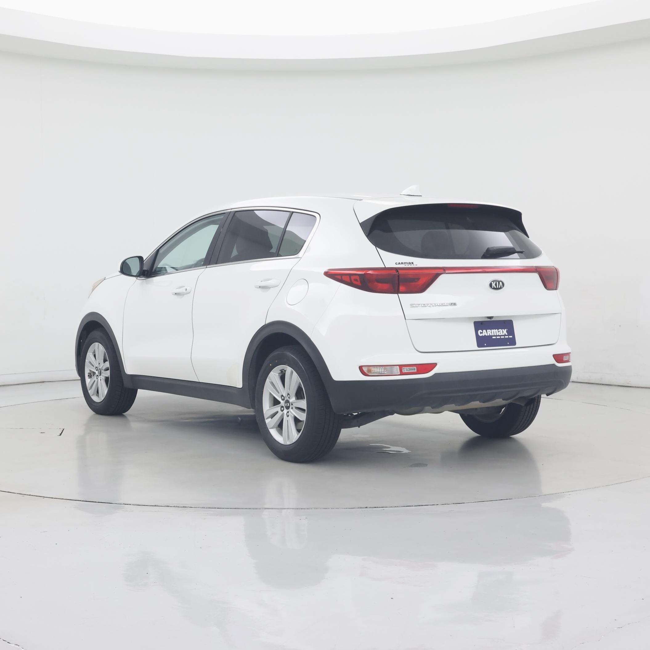 Thumbnail: 2018 Kia Sportage - 2