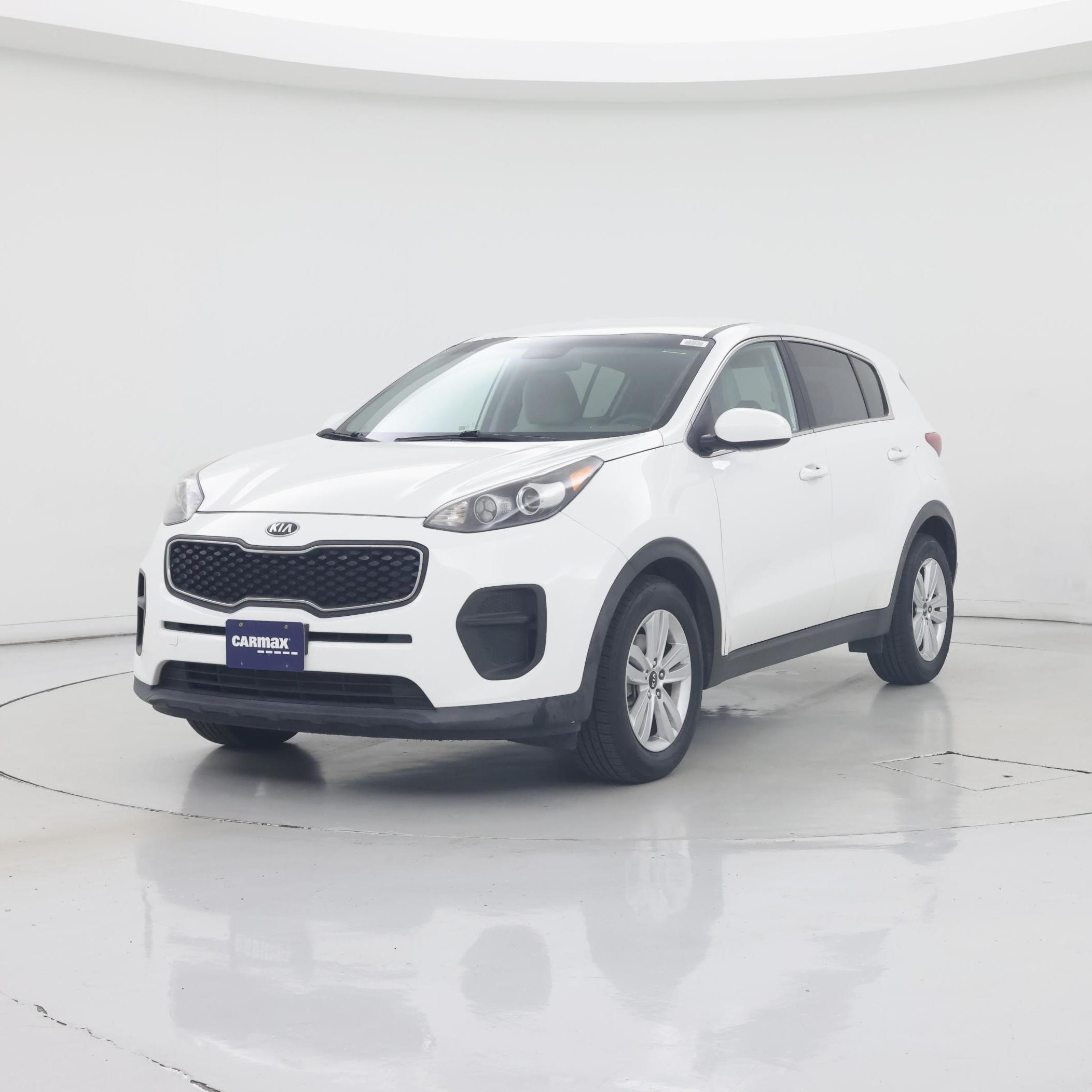 Thumbnail: 2018 Kia Sportage - 4