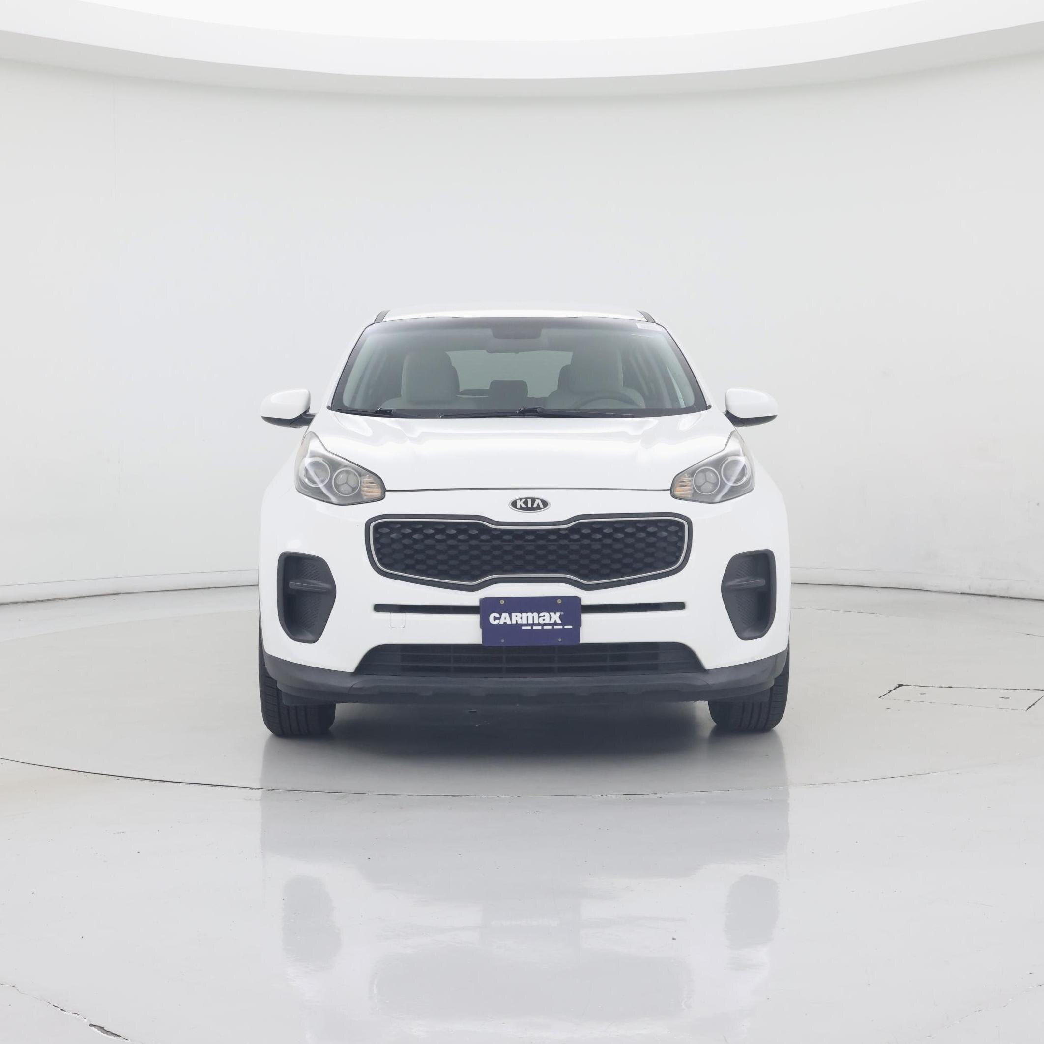 Thumbnail: 2018 Kia Sportage - 5