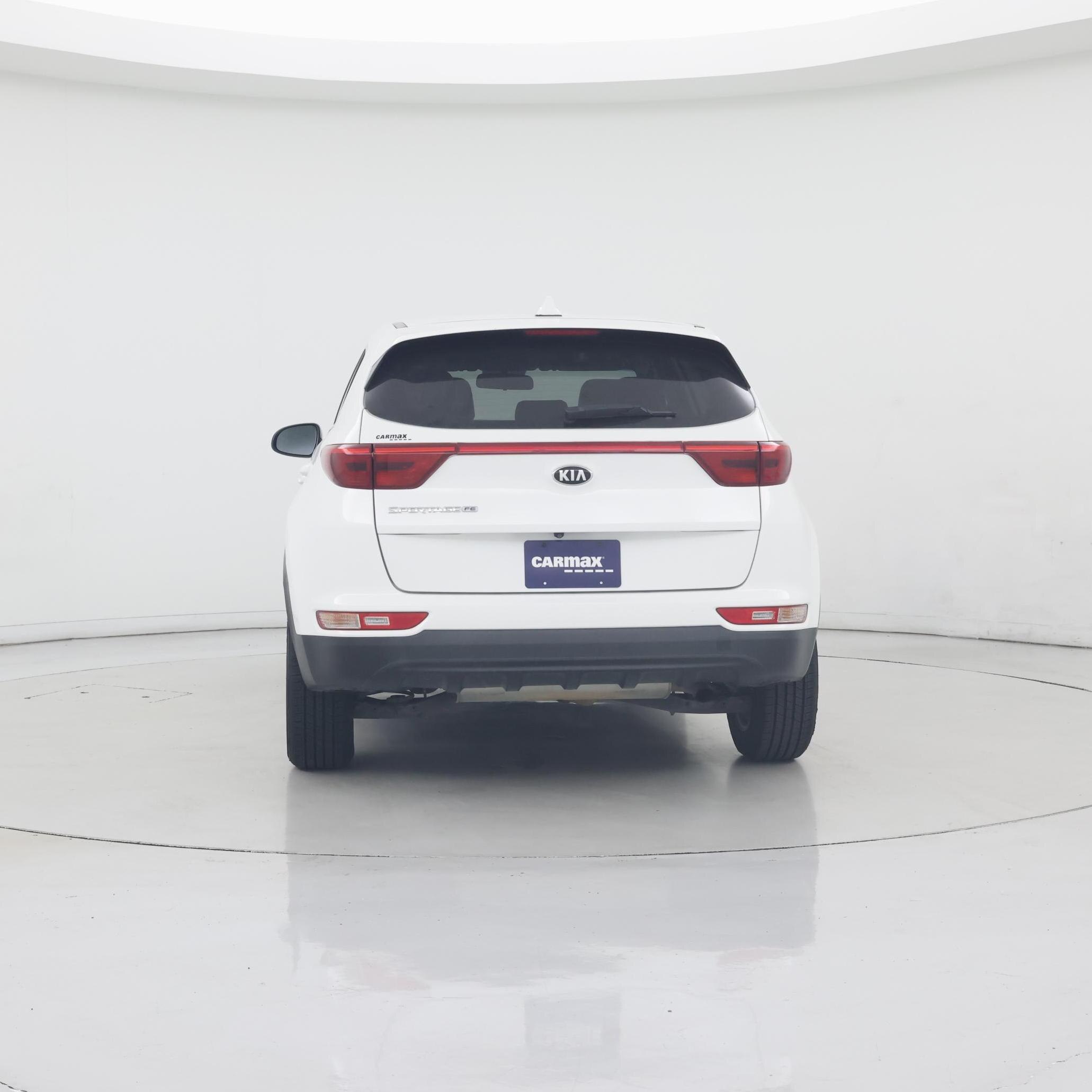 Thumbnail: 2018 Kia Sportage - 6