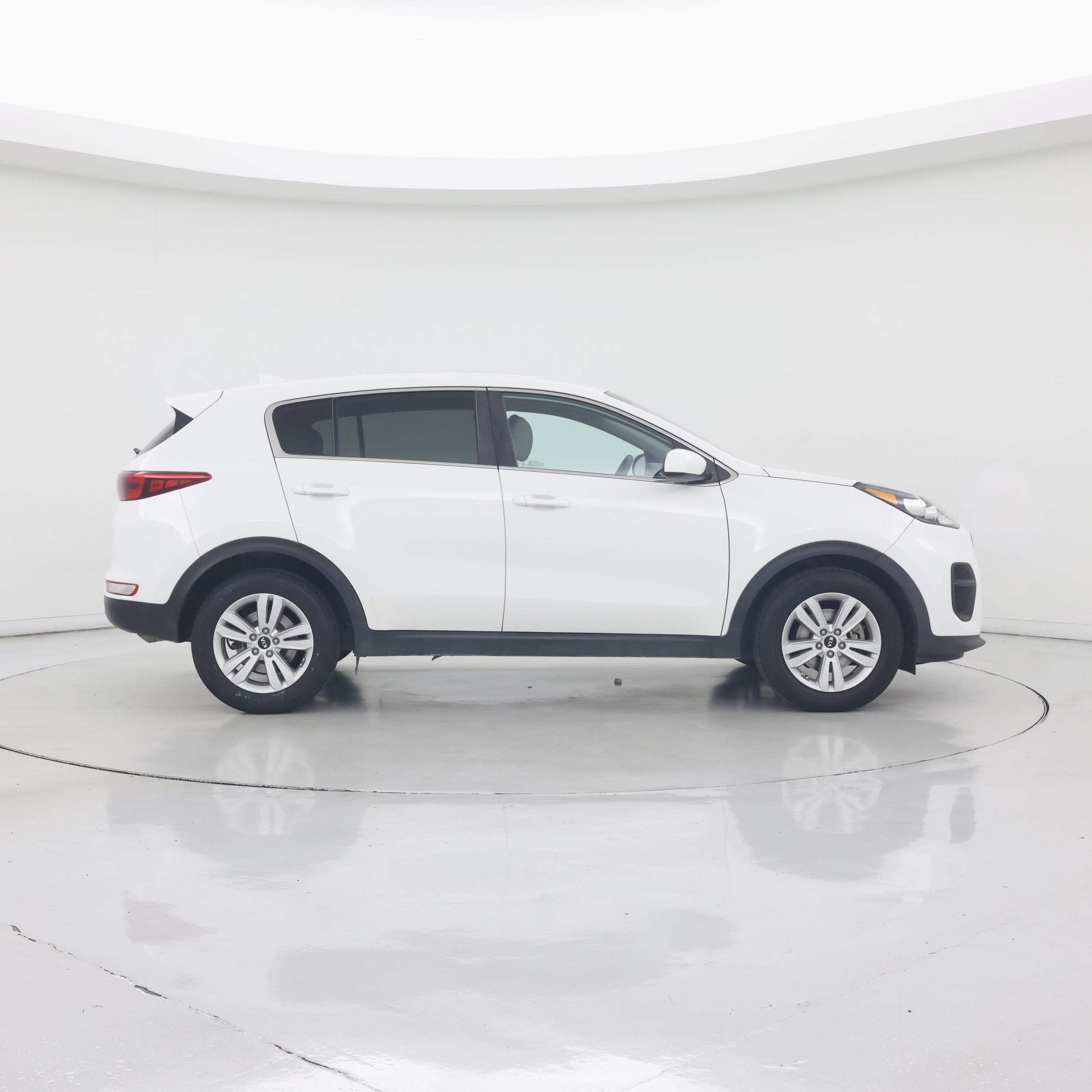 Thumbnail: 2018 Kia Sportage - 7