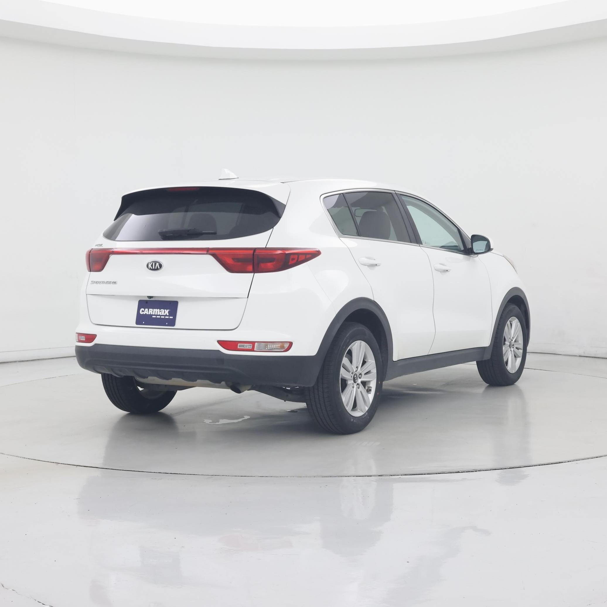 Thumbnail: 2018 Kia Sportage - 8