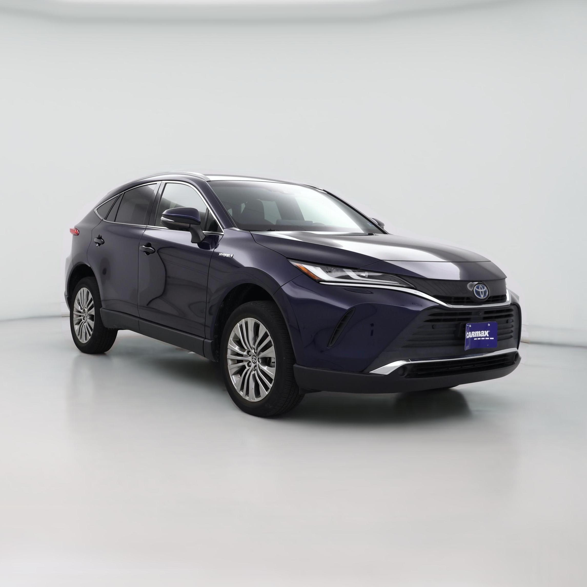 Thumbnail: 2021 Toyota Venza - 1