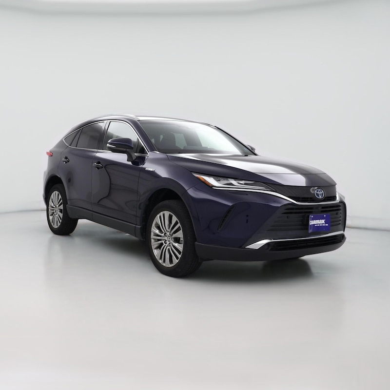 2021 Toyota Venza Hybrid Limited