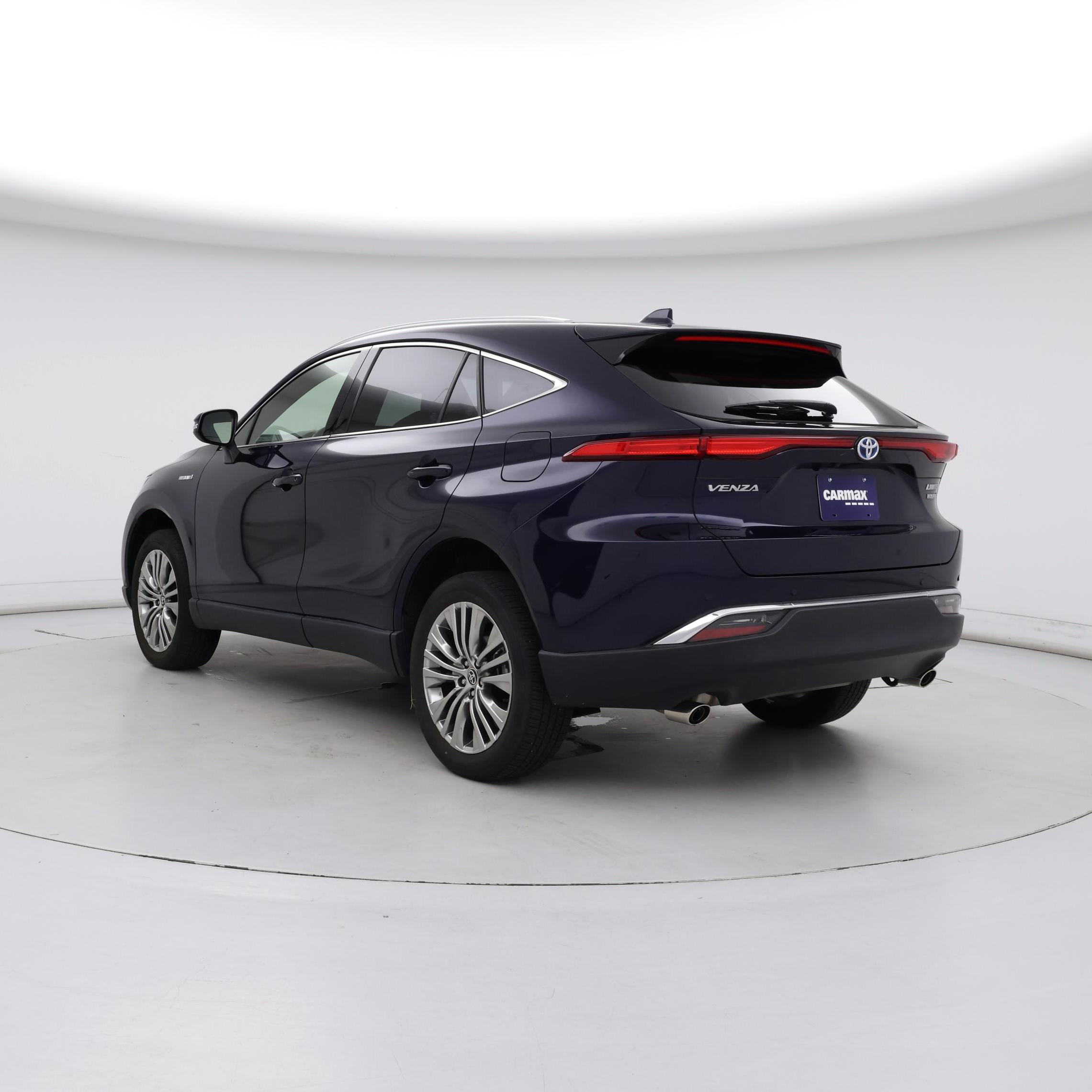 Thumbnail: 2021 Toyota Venza - 2