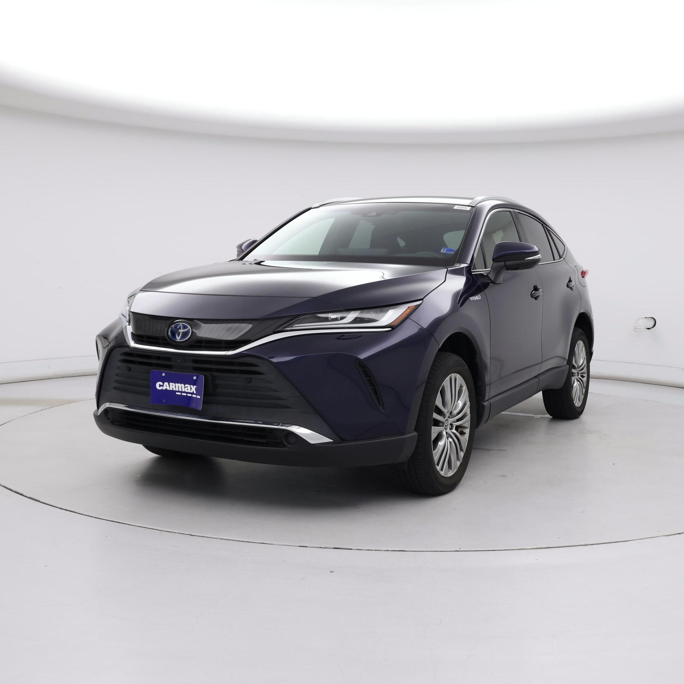 Thumbnail: 2021 Toyota Venza - 4