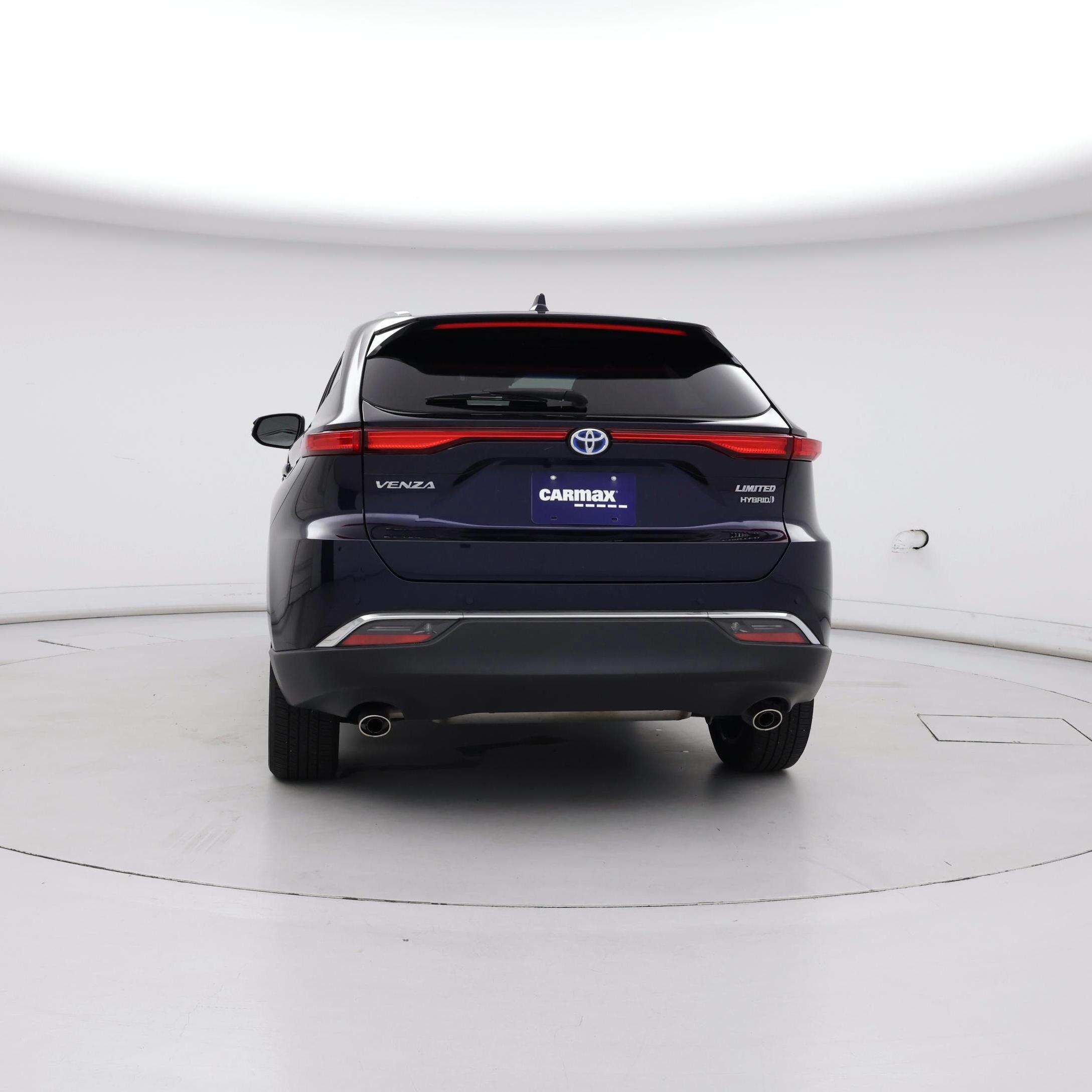 Thumbnail: 2021 Toyota Venza - 6