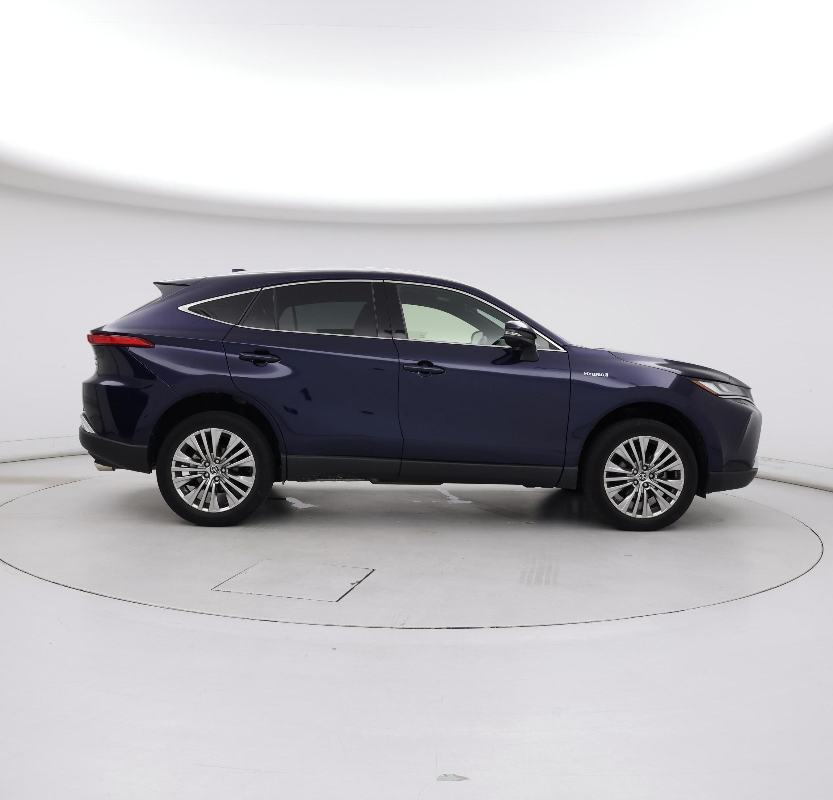 Thumbnail: 2021 Toyota Venza - 7
