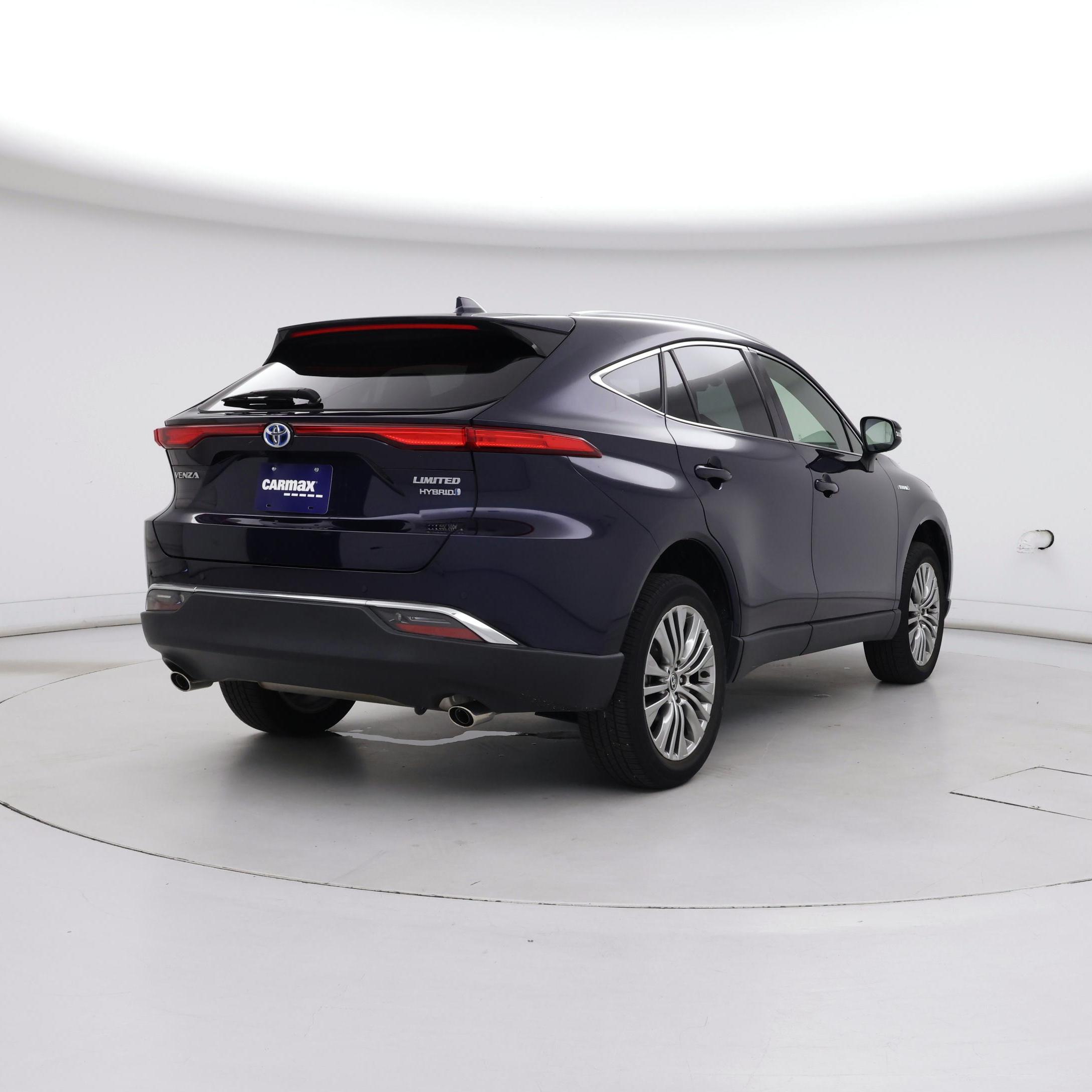 Thumbnail: 2021 Toyota Venza - 8