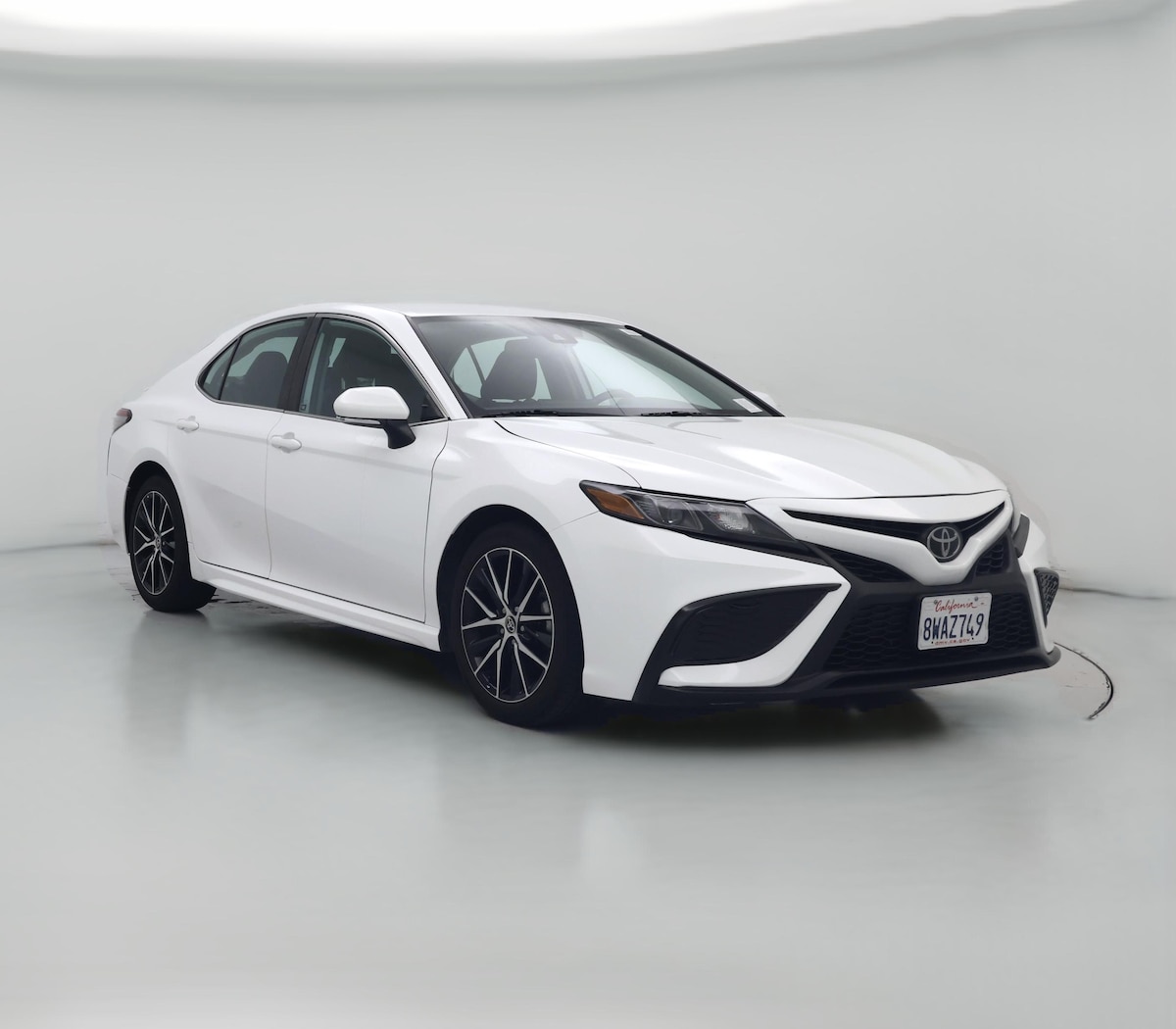 Featured vehicle
