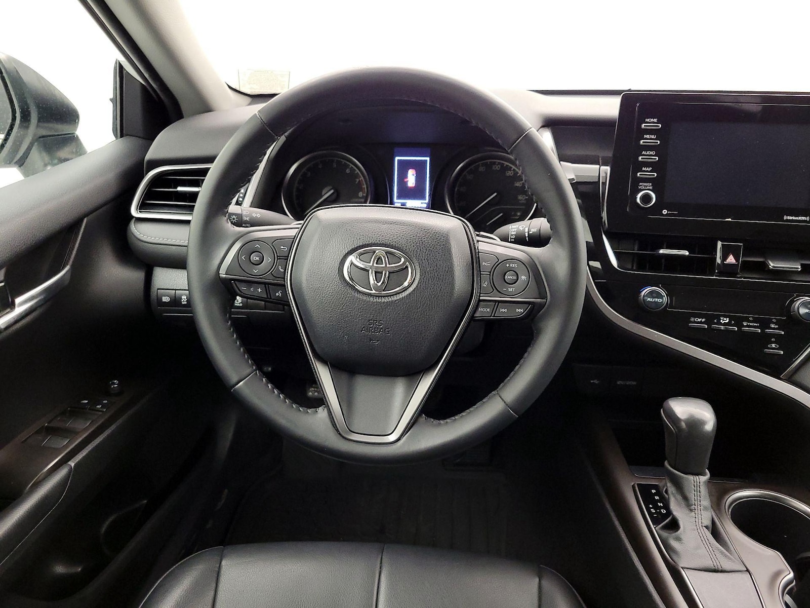 Automated Cruise Control