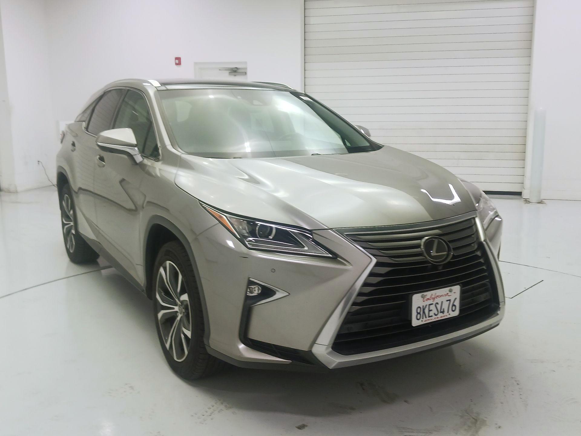 Thumbnail: 2019 Lexus RX - 1