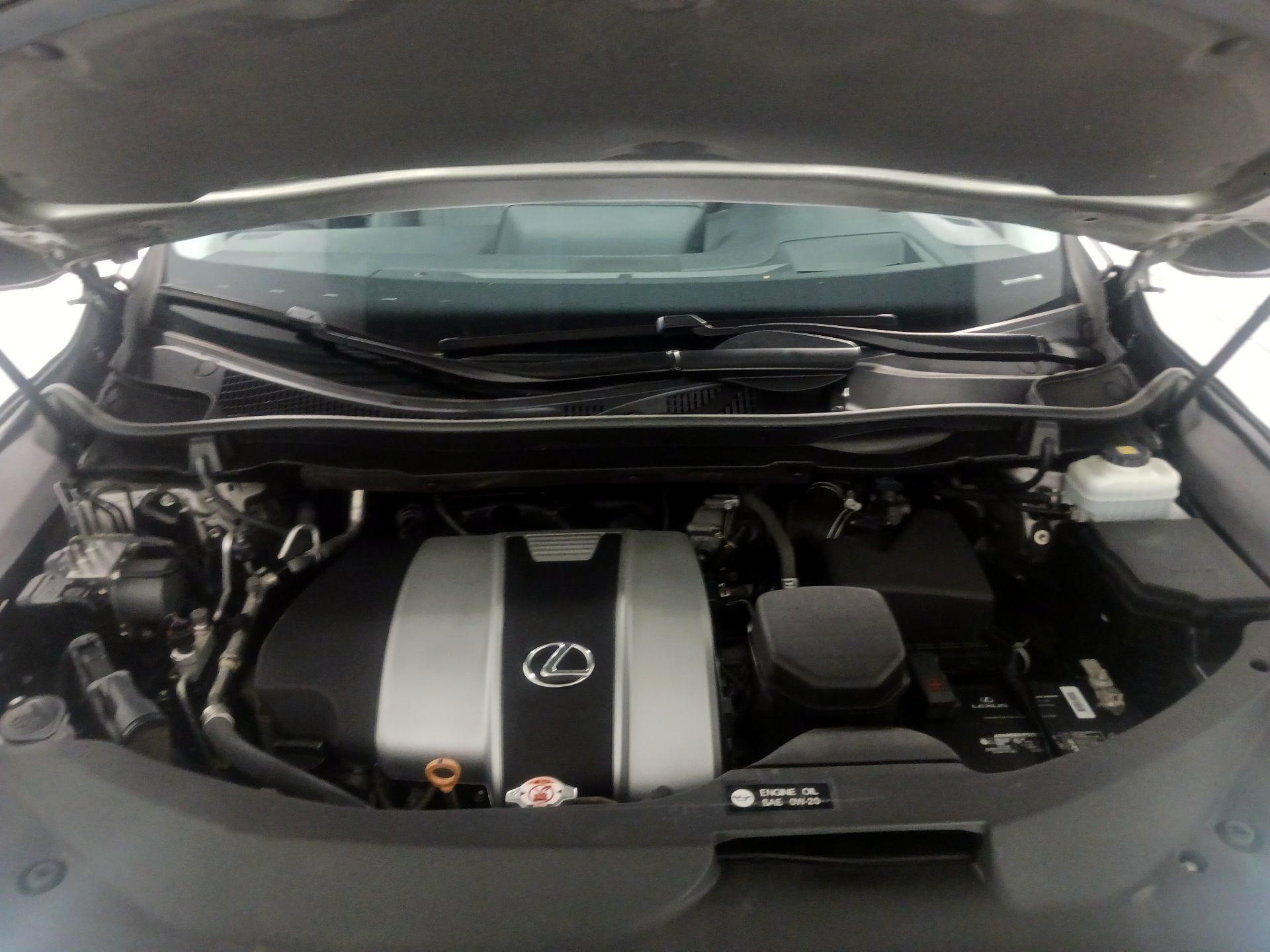 Thumbnail: 2019 Lexus RX - 17