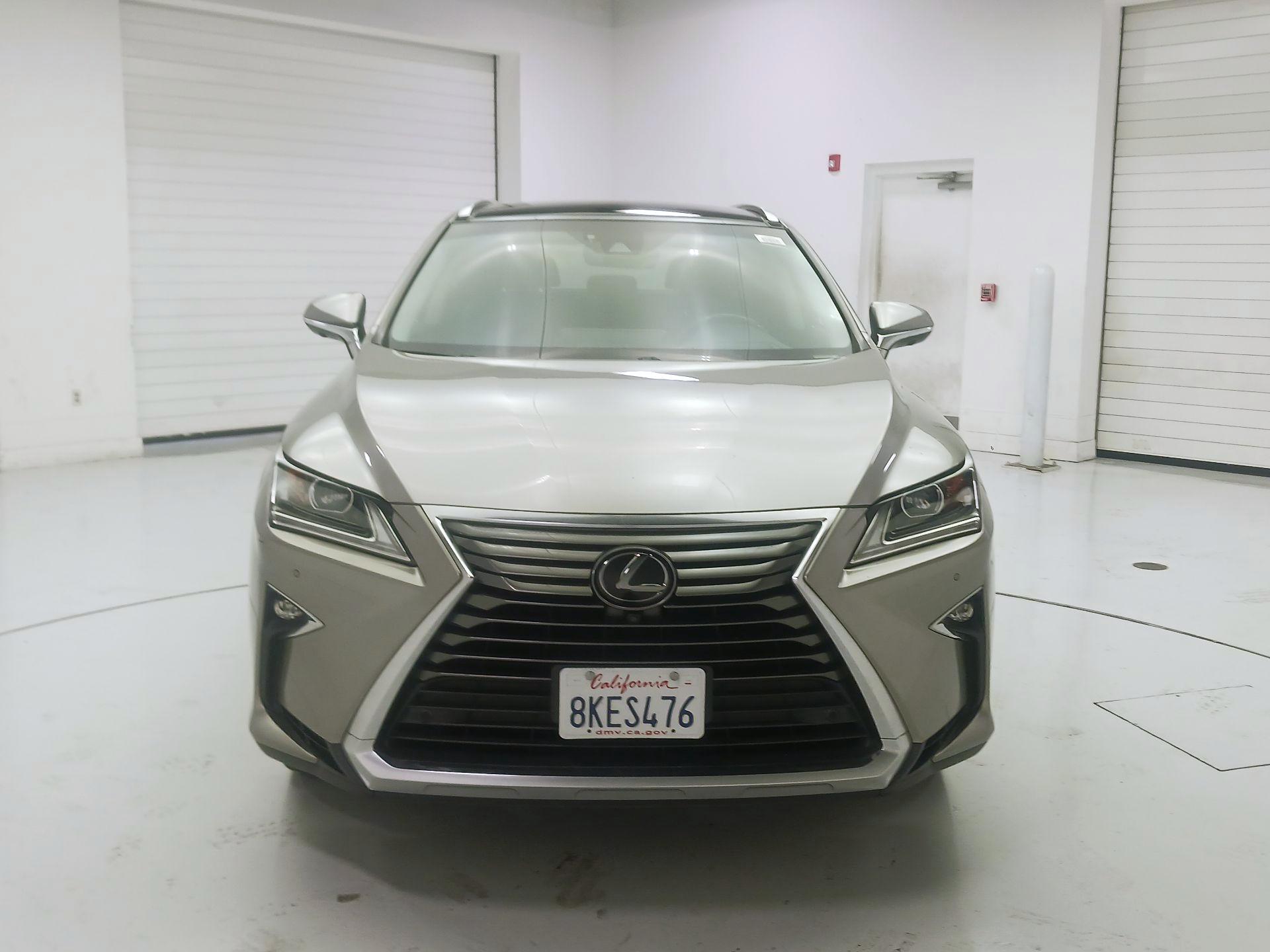 Thumbnail: 2019 Lexus RX - 2
