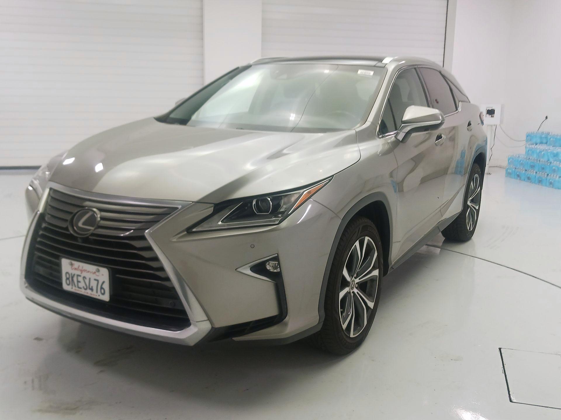 Thumbnail: 2019 Lexus RX - 3