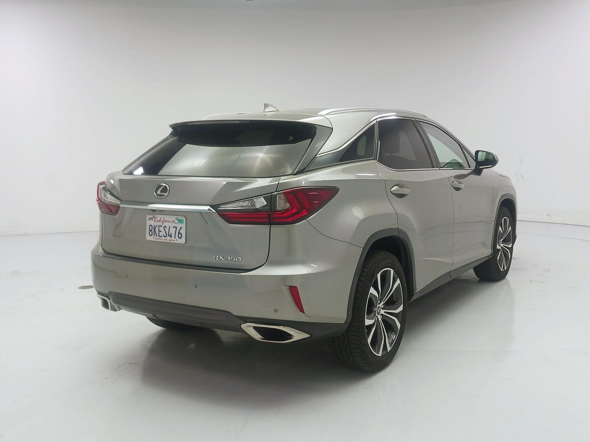 Thumbnail: 2019 Lexus RX - 5