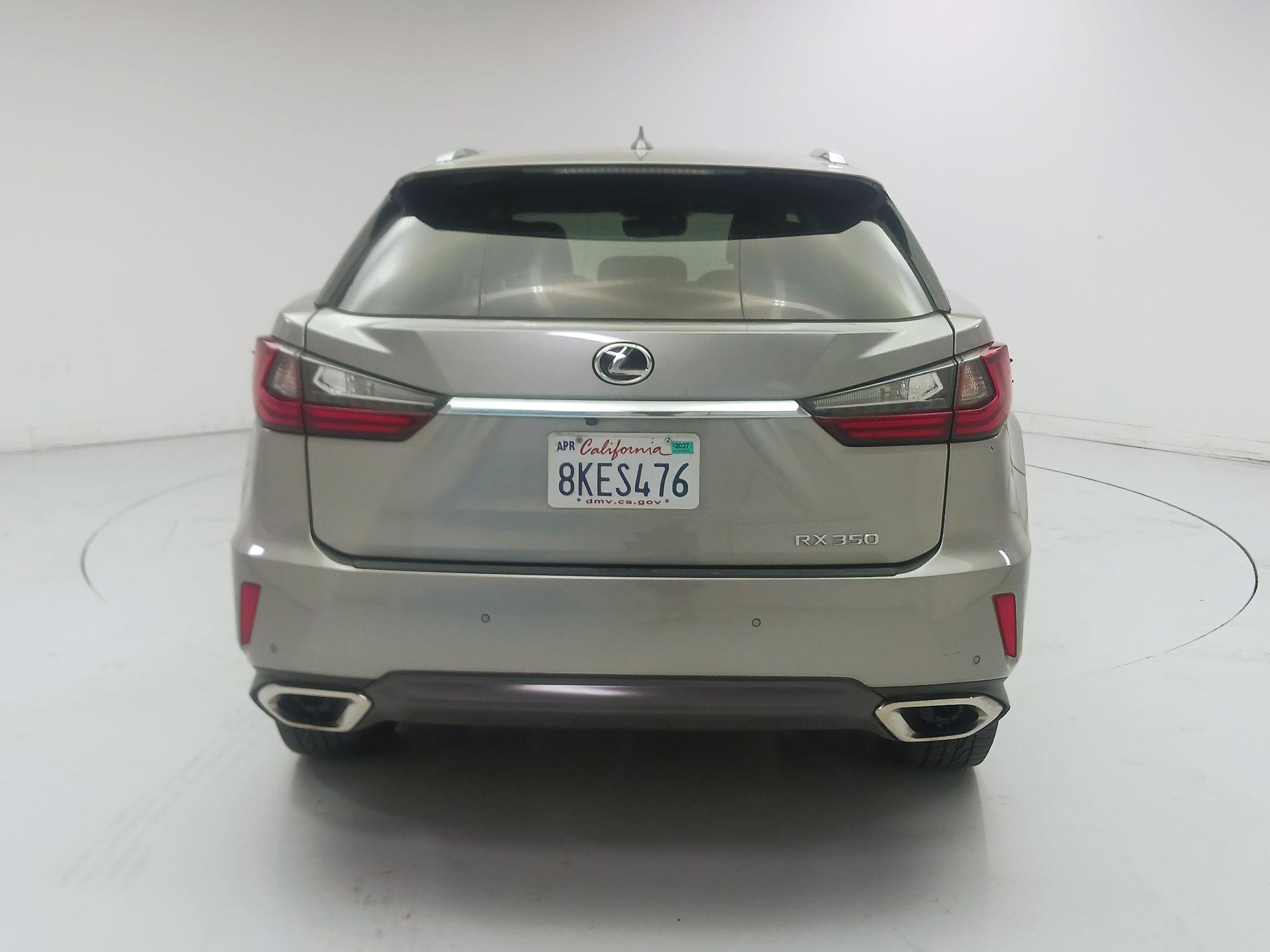 Thumbnail: 2019 Lexus RX - 6