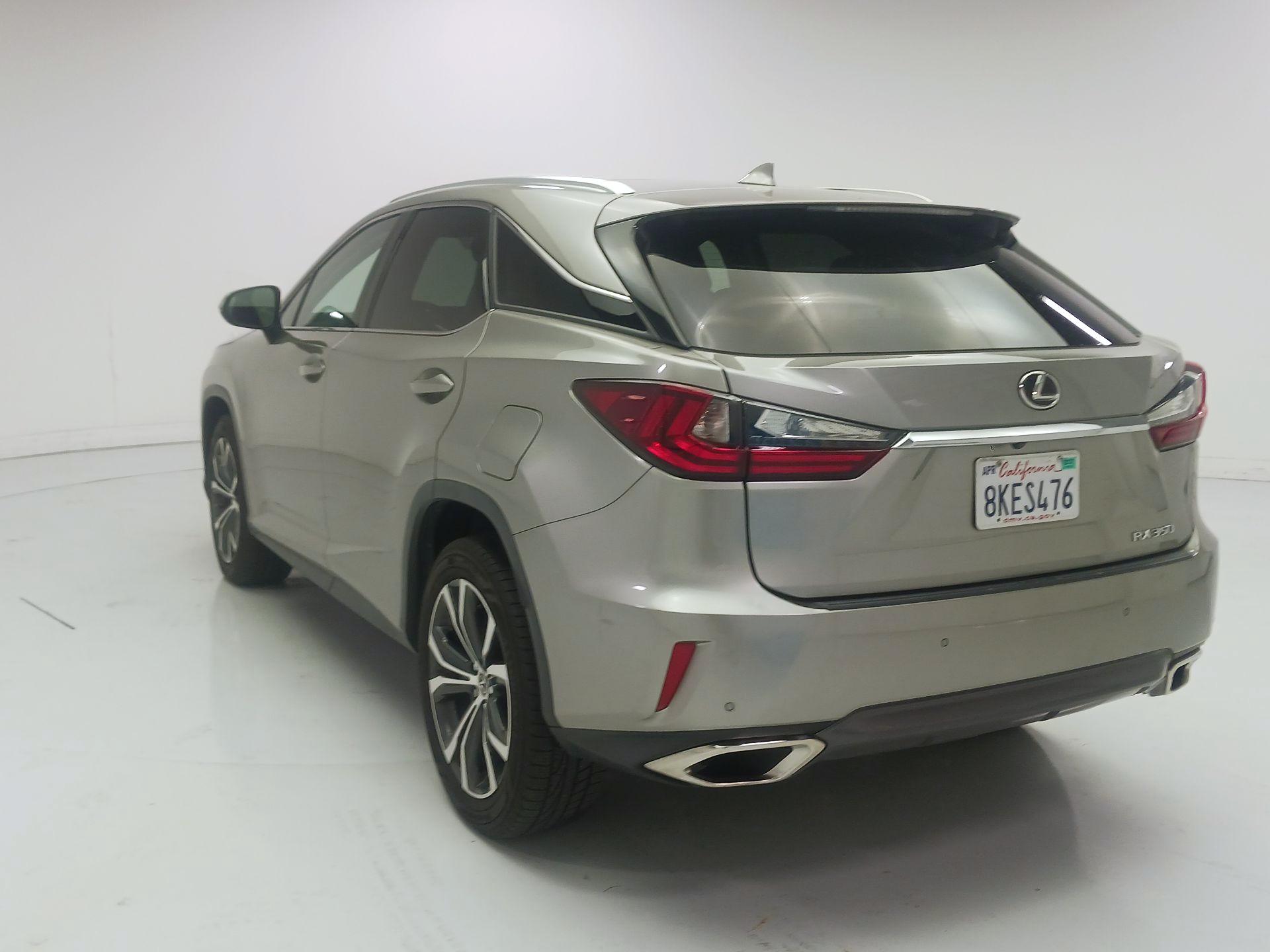 Thumbnail: 2019 Lexus RX - 7