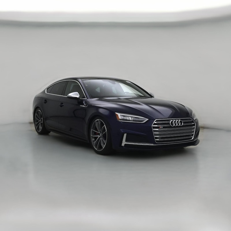 2018 Audi S5 Premium Plus