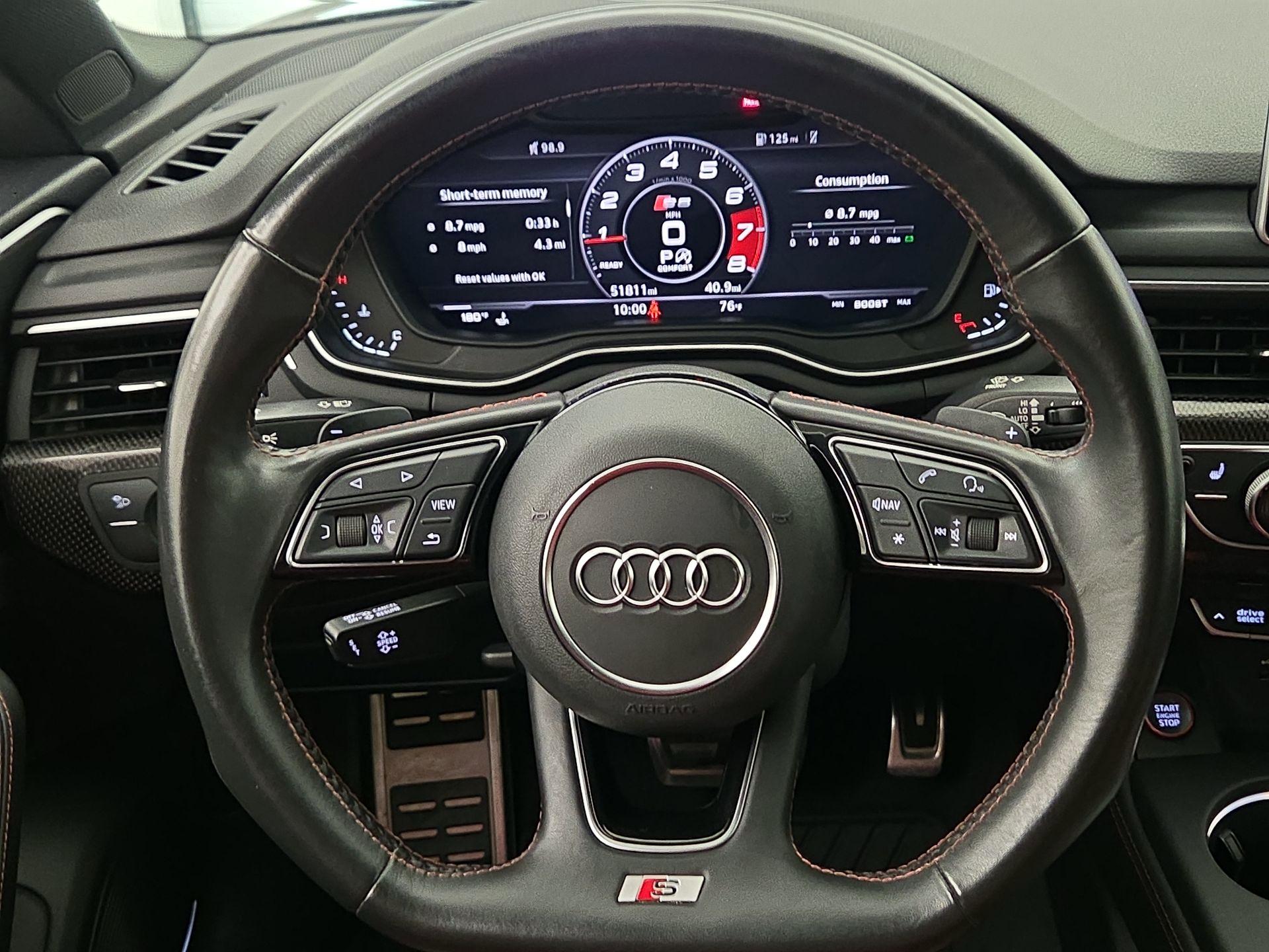 Thumbnail: 2018 Audi S5 - 10