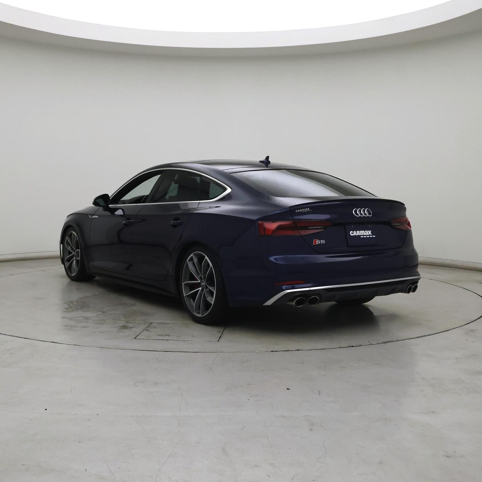Thumbnail: 2018 Audi S5 - 2